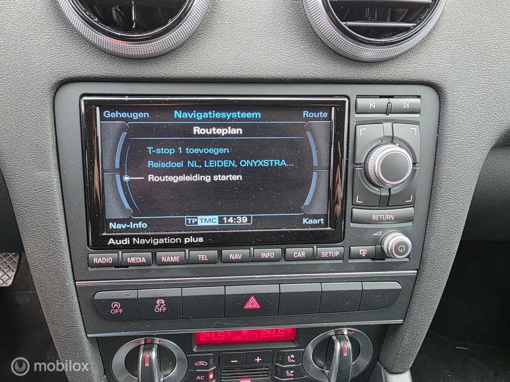 Foto van Audi A3