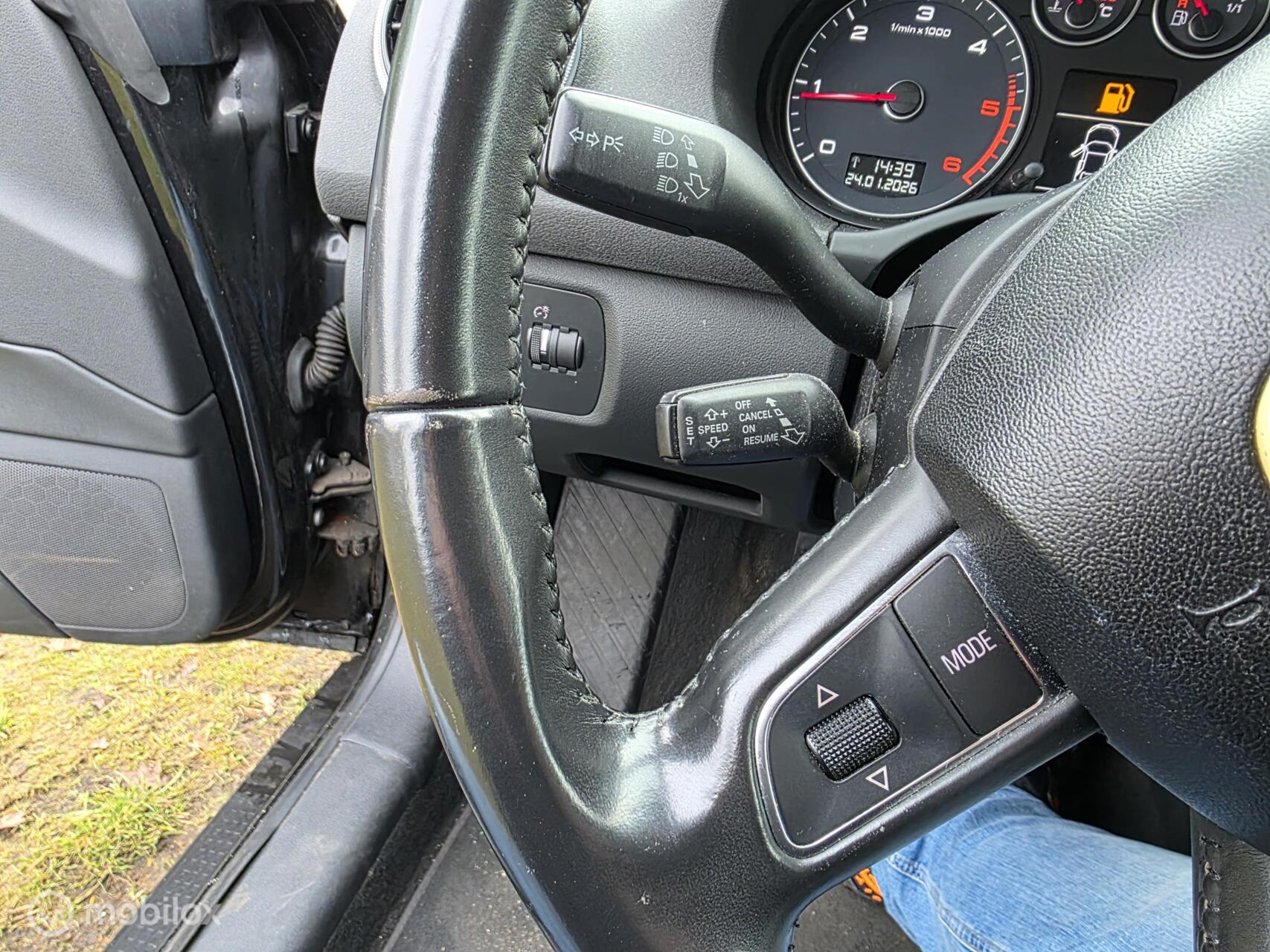Foto van Audi A3