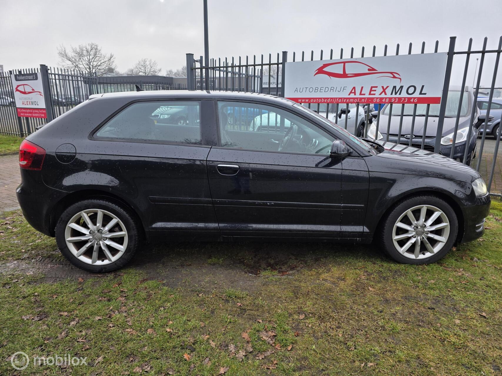 Foto van Audi A3