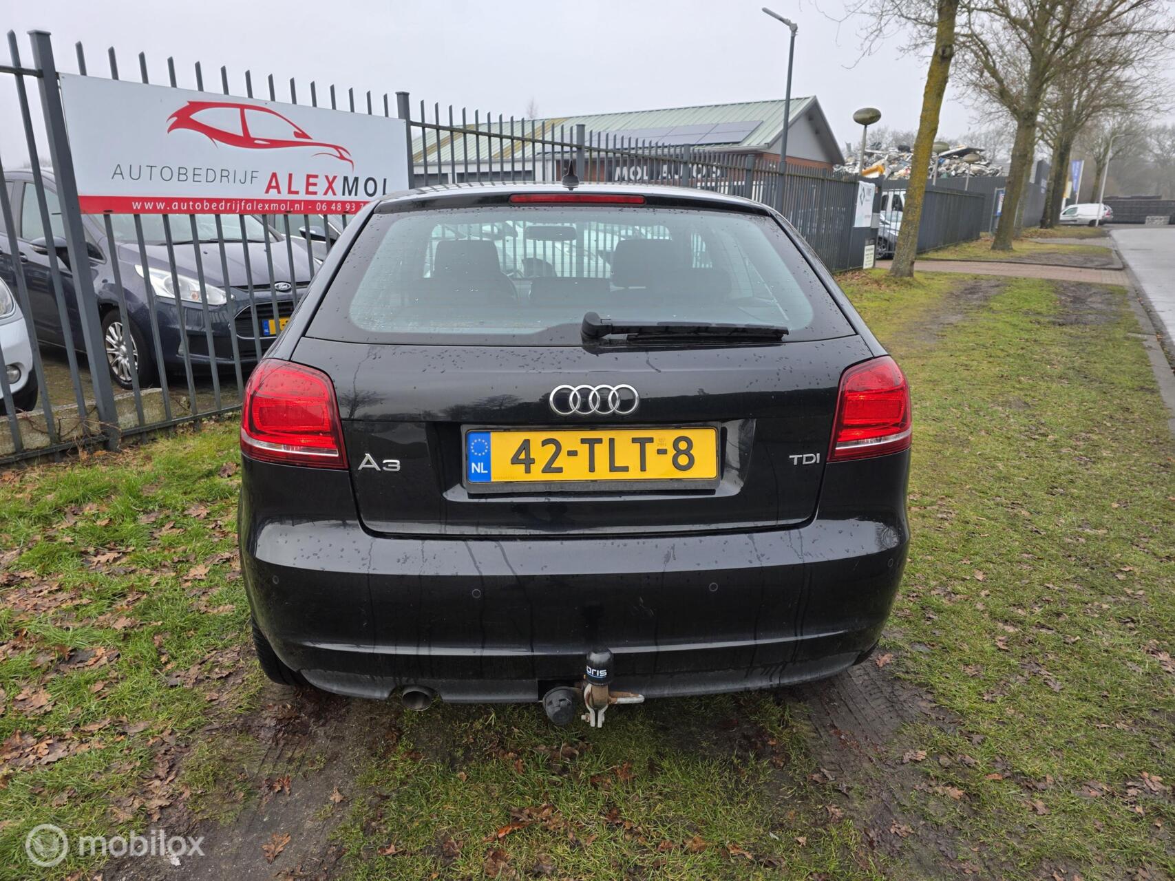 Foto van Audi A3