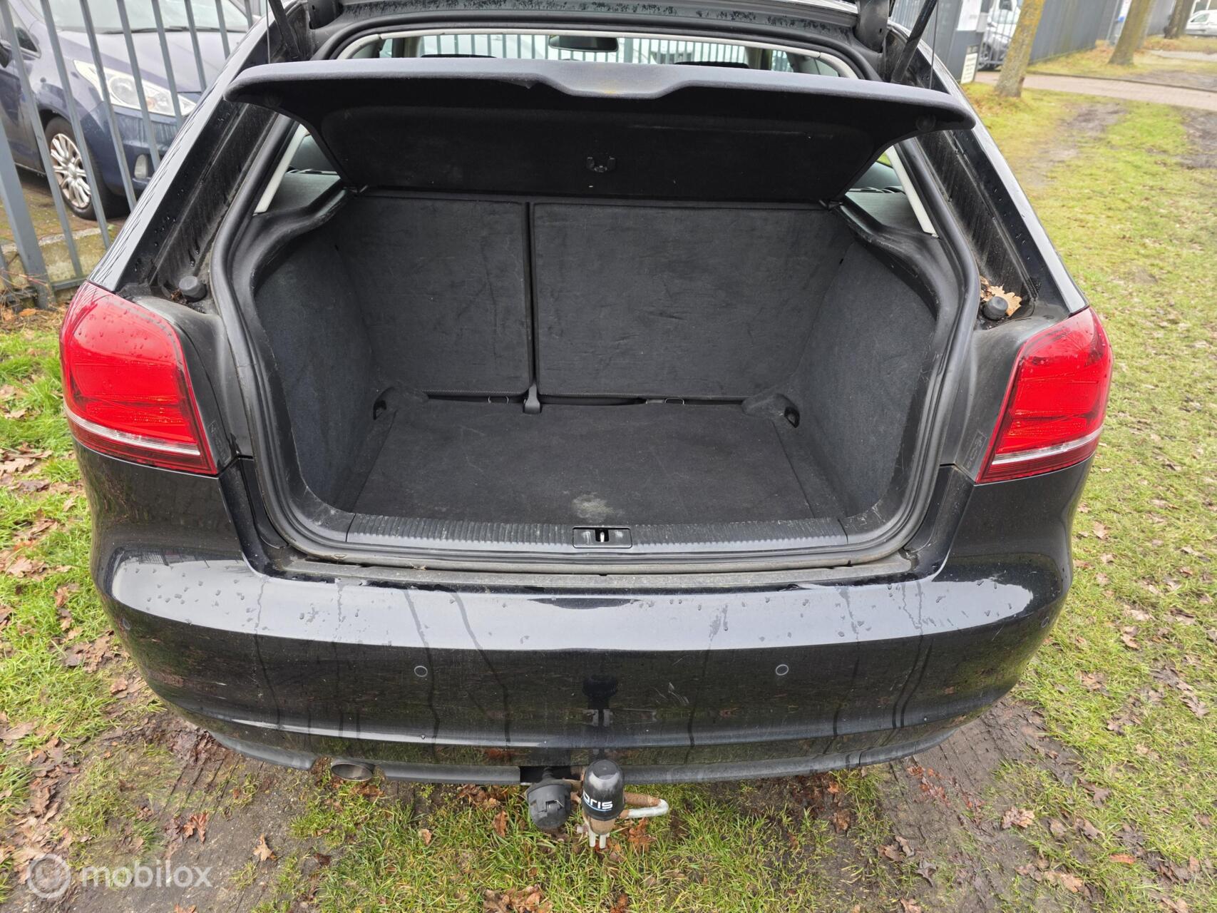 Foto van Audi A3