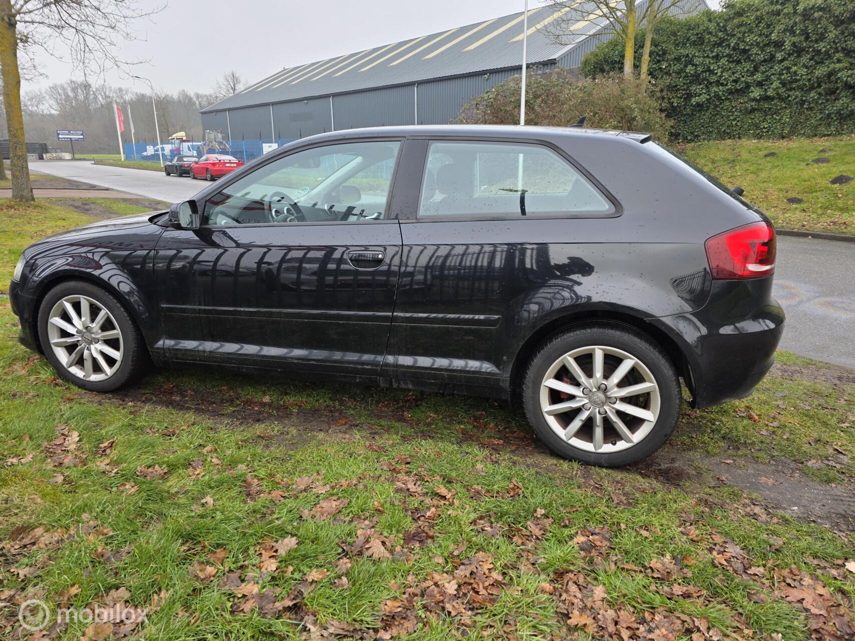 Foto van Audi A3