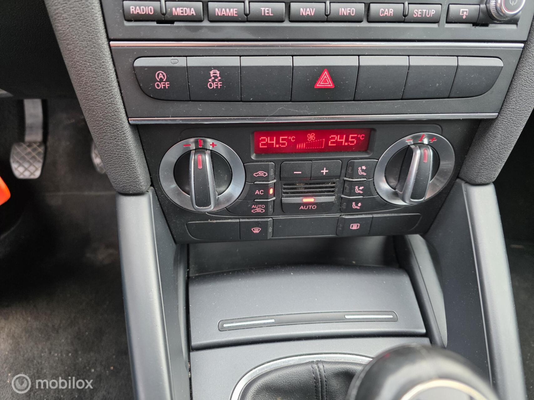 Foto van Audi A3