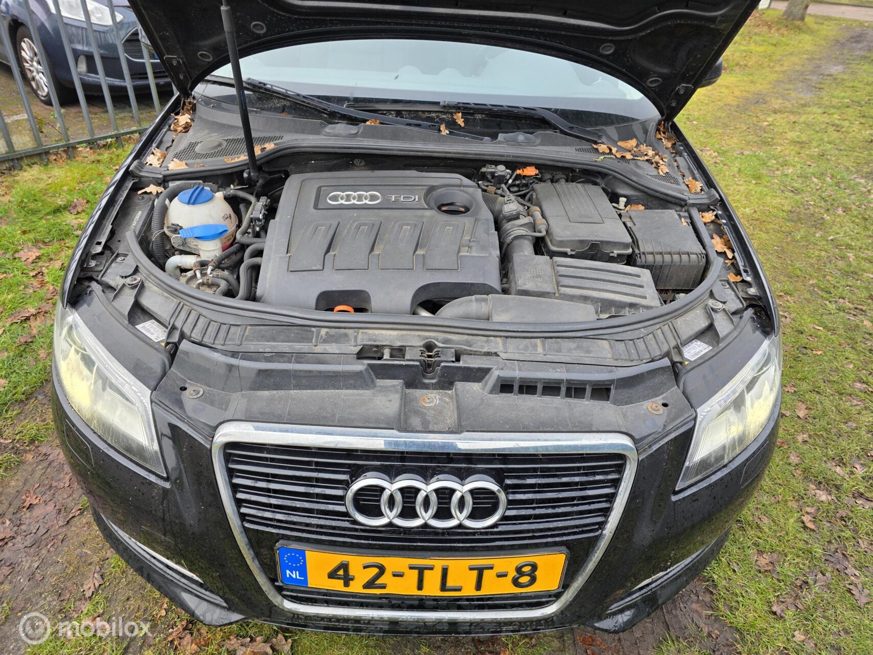 Foto van Audi A3