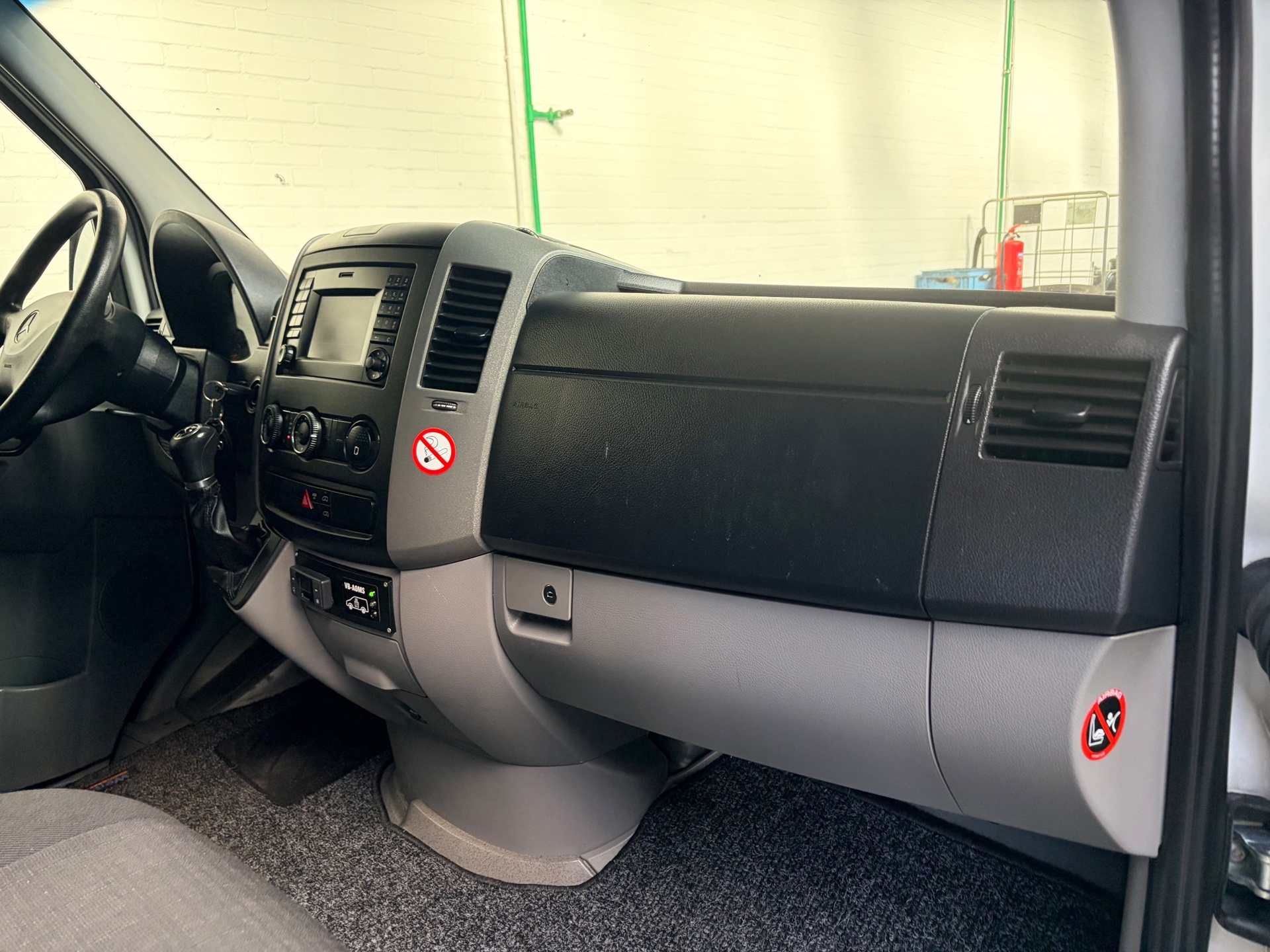 Foto van Mercedes-Benz Sprinter