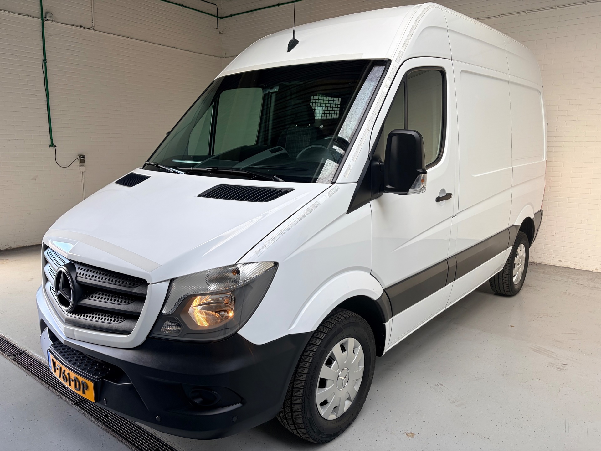 Foto van Mercedes-Benz Sprinter