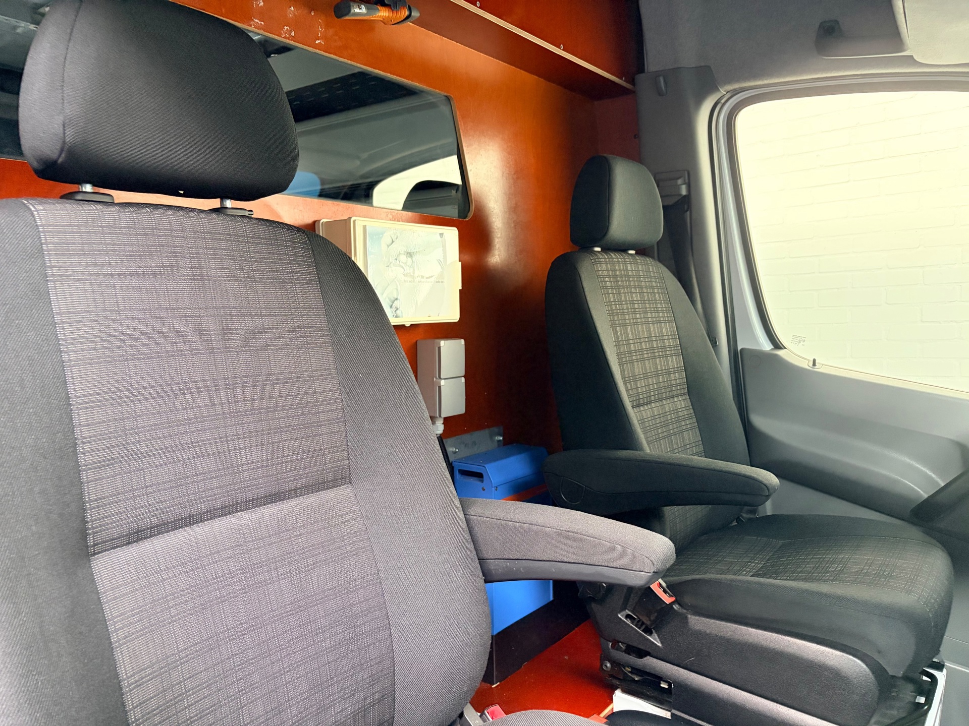 Foto van Mercedes-Benz Sprinter