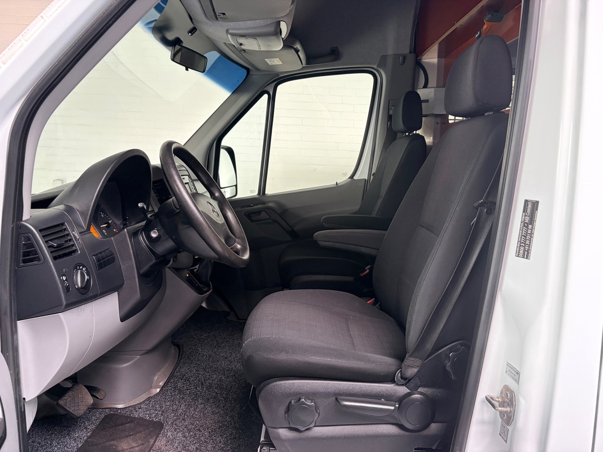 Foto van Mercedes-Benz Sprinter