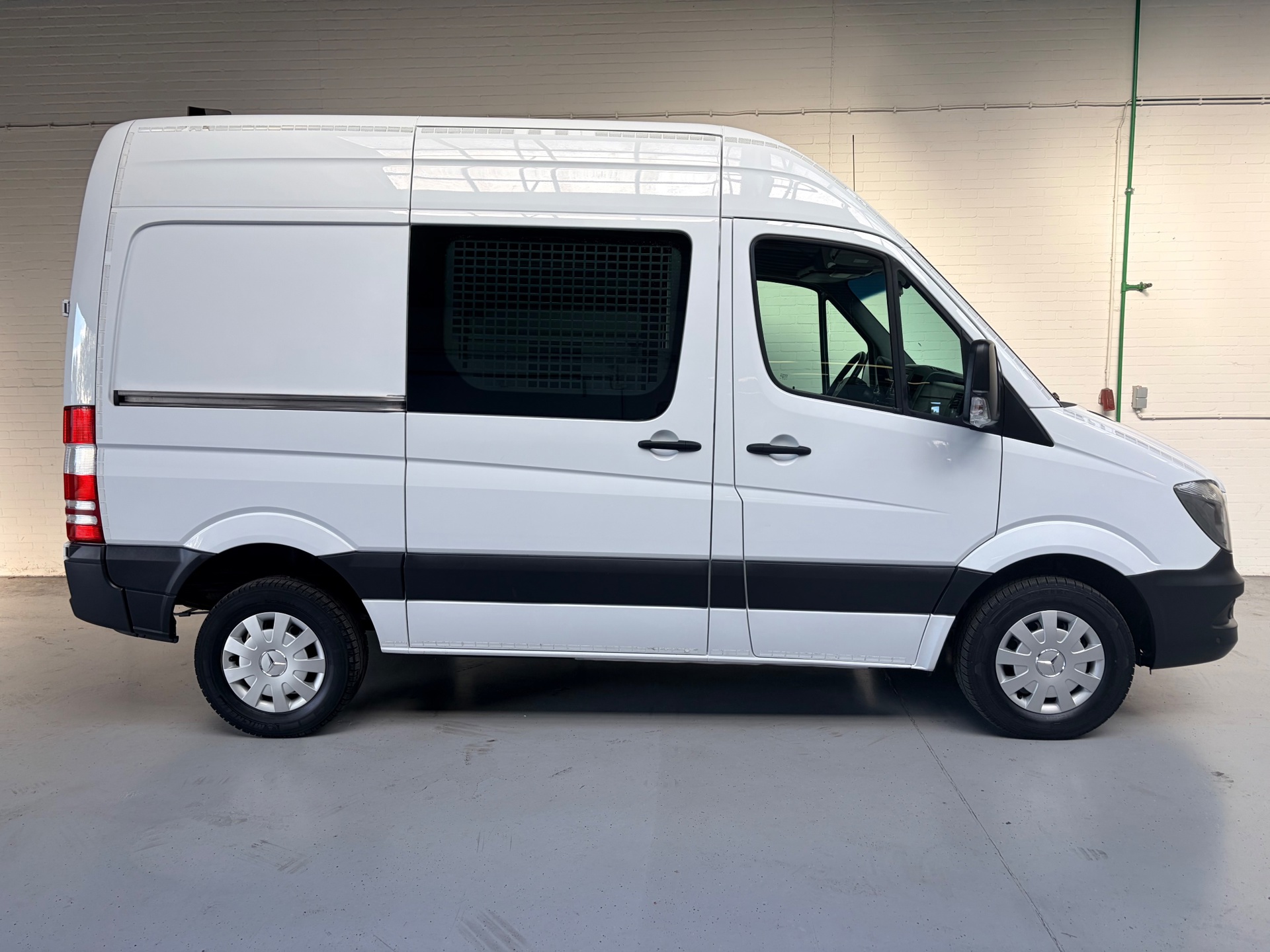 Foto van Mercedes-Benz Sprinter