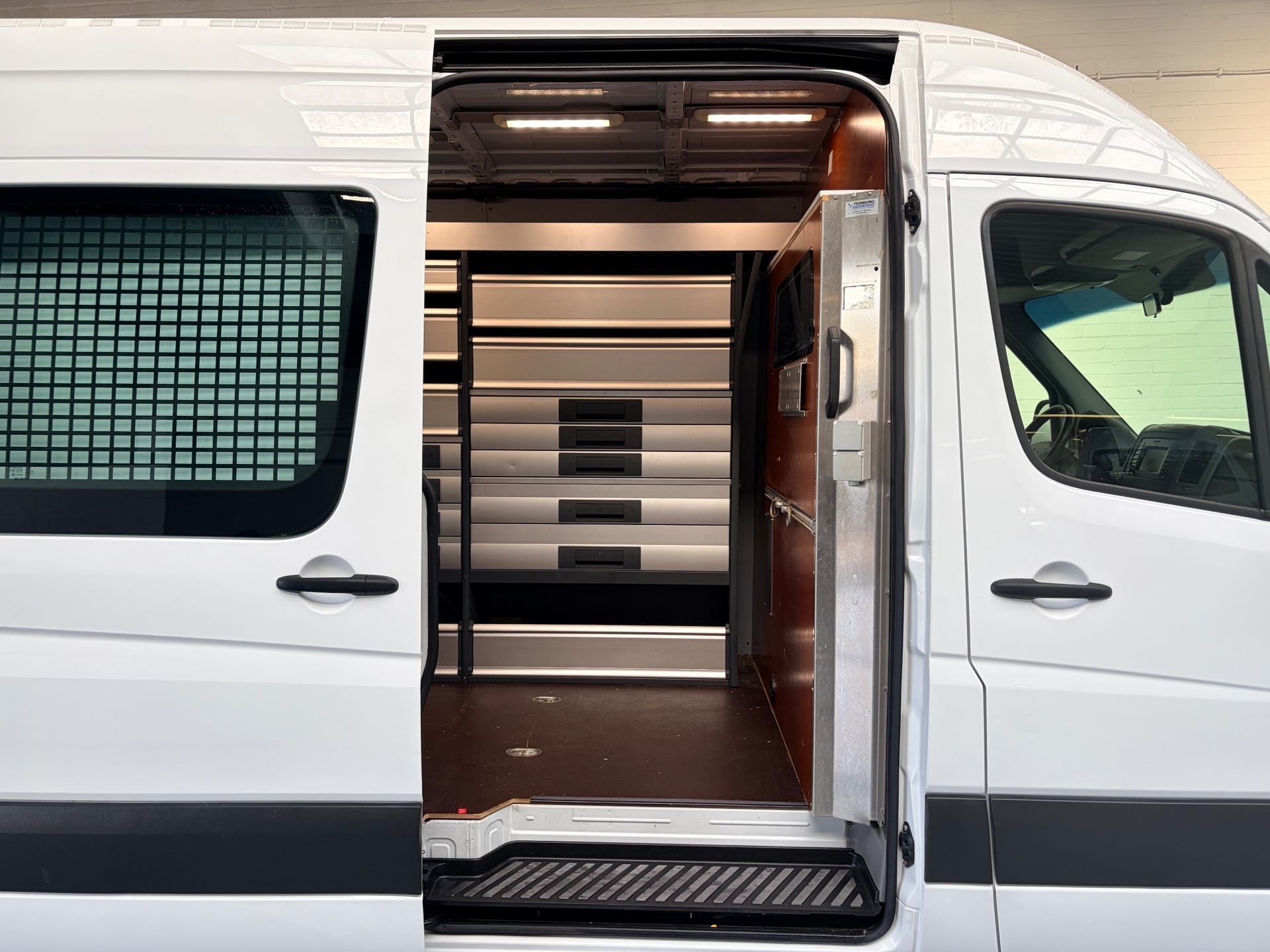 Foto van Mercedes-Benz Sprinter
