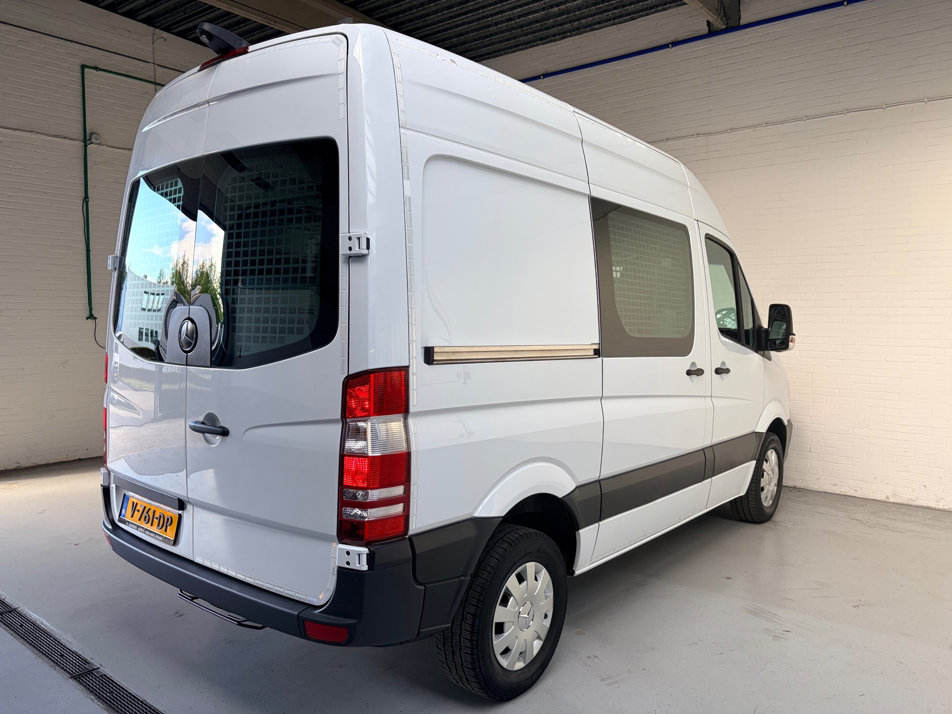 Foto van Mercedes-Benz Sprinter
