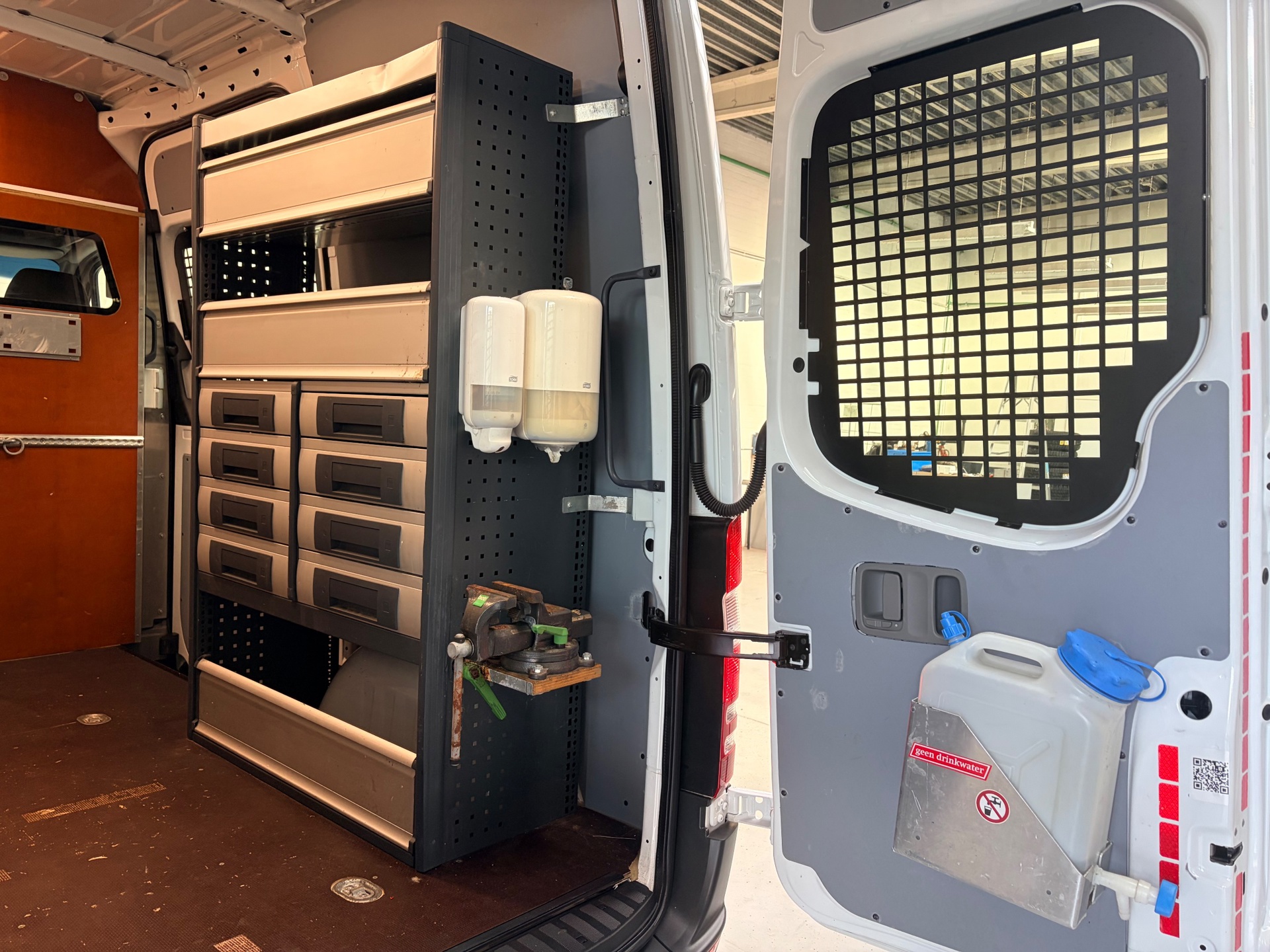 Foto van Mercedes-Benz Sprinter