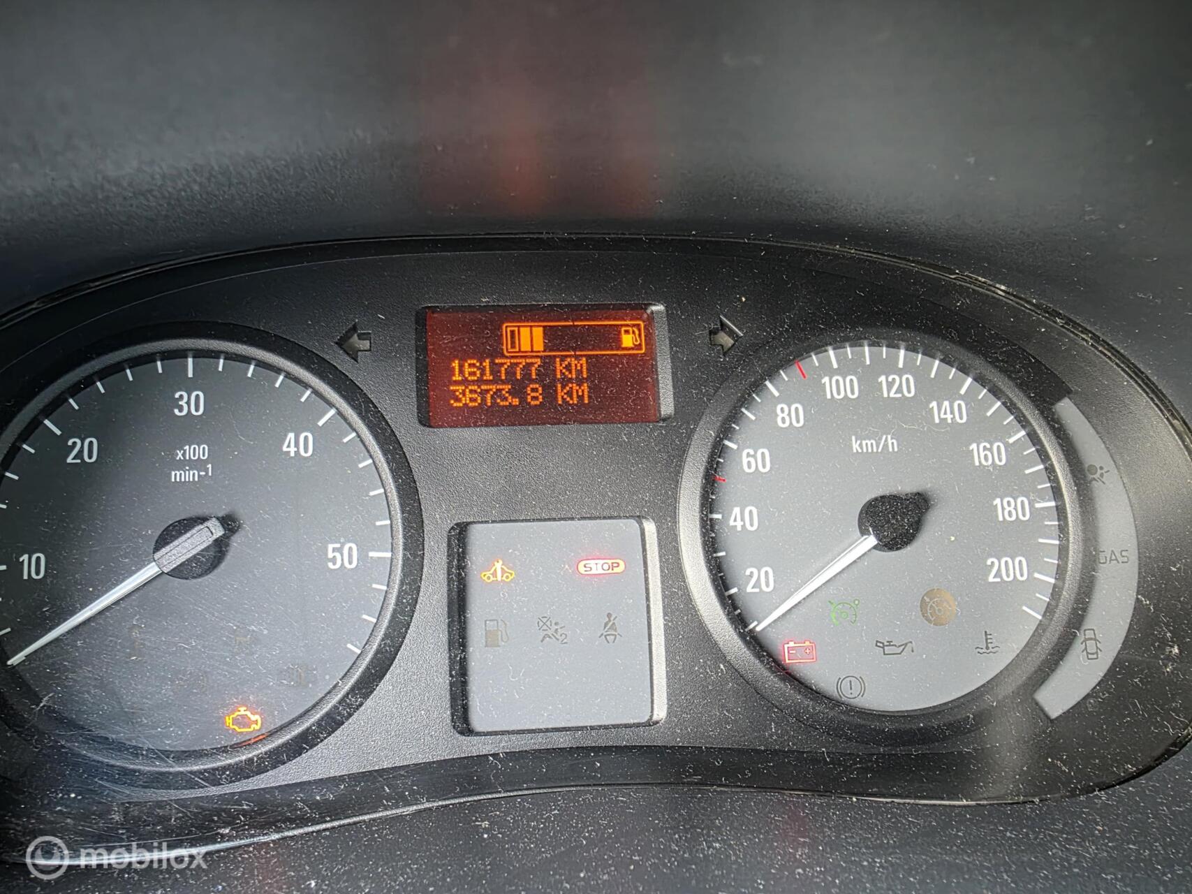 Foto van Opel Vivaro