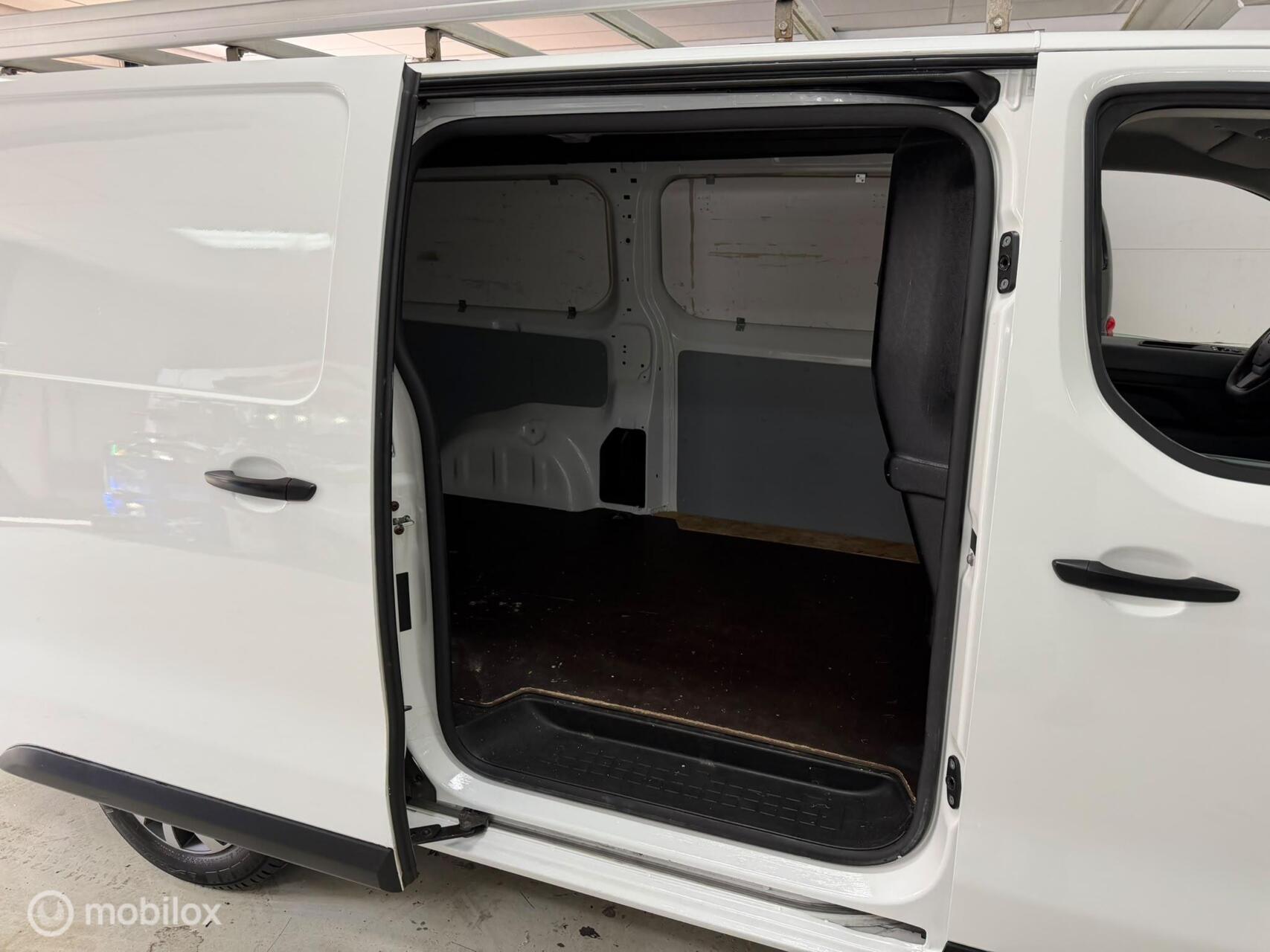 Foto van Opel Vivaro