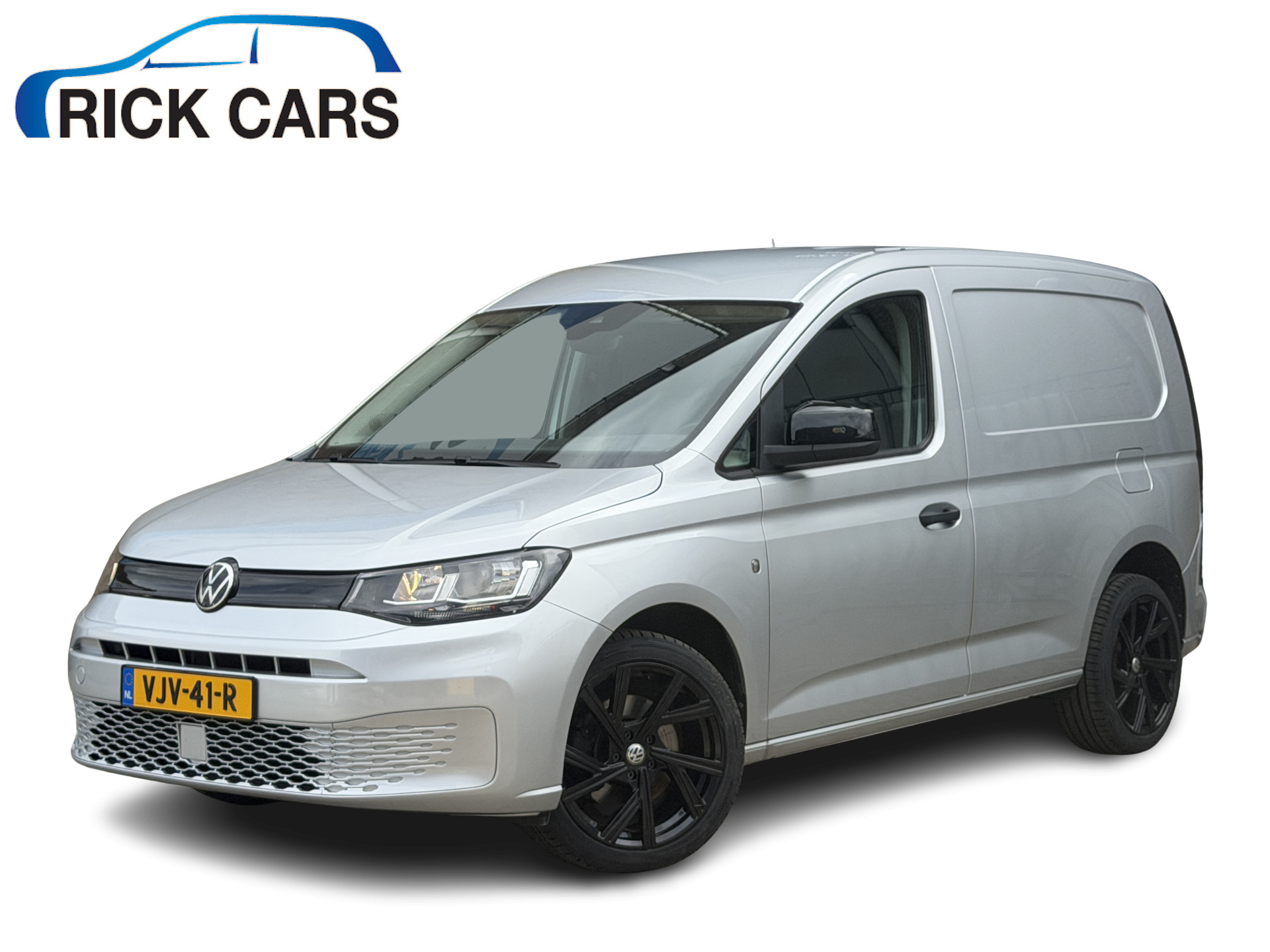 Volkswagen Caddy Modified Partition Wall 2.0 TDI 122 PK Euro 6 Comfort 2021 - voorkant