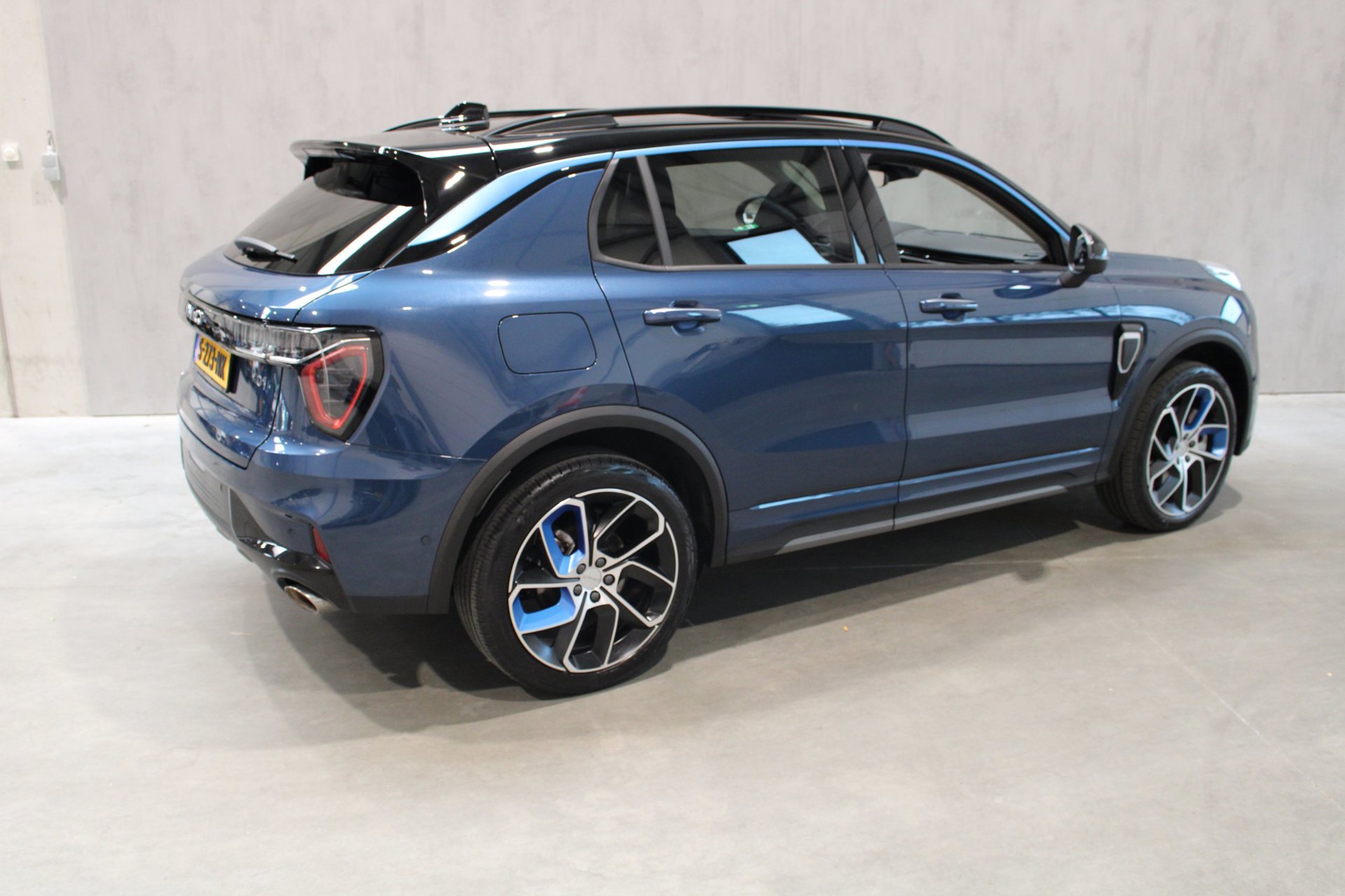 Foto van Lynk&co LYNK & Co 01