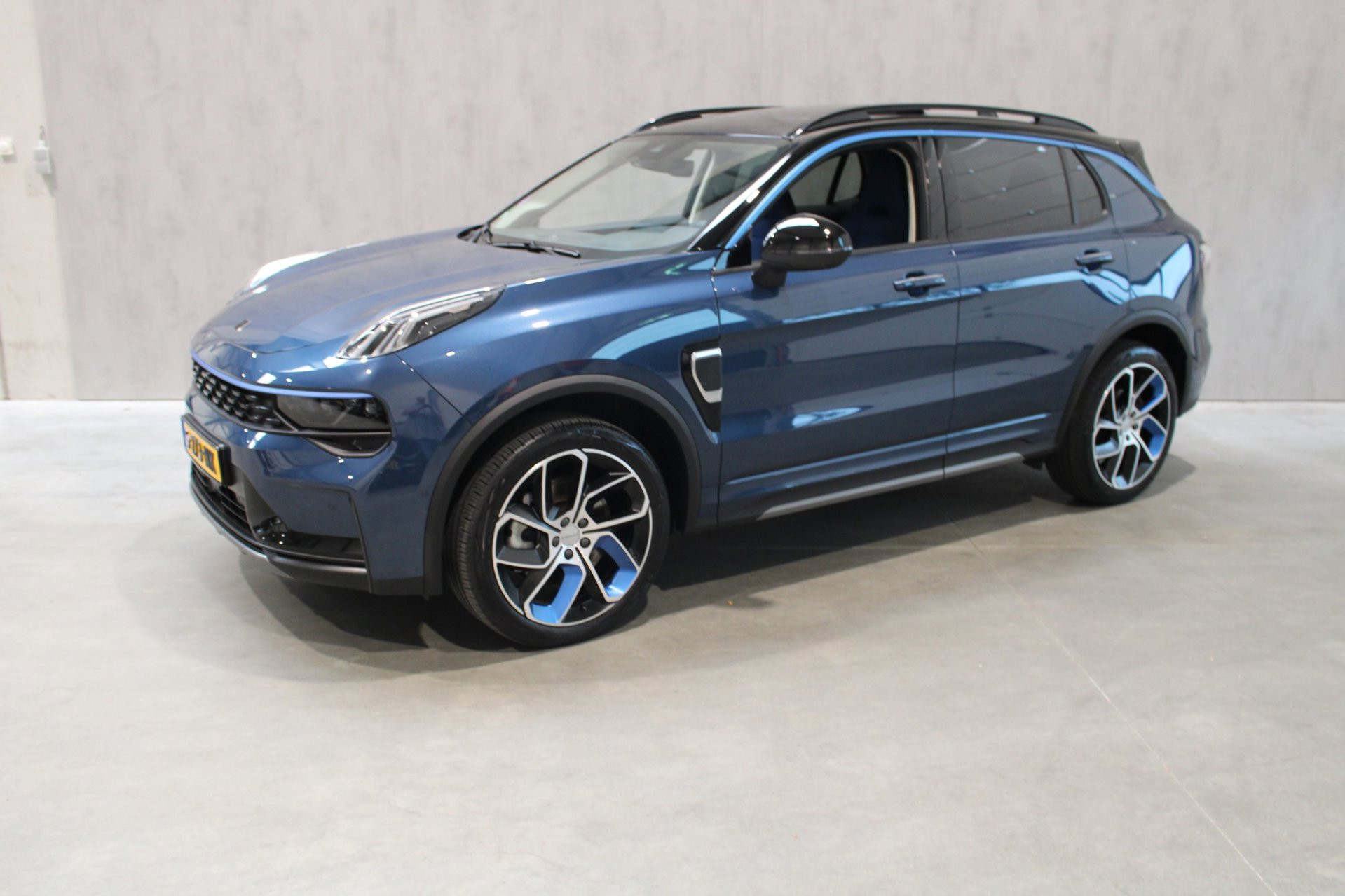 Lynk&co LYNK & Co 01 1.5 NL Auto/360g Camera Prijs is rijklaar incl 12 maanden bovag 2023 - voorkant