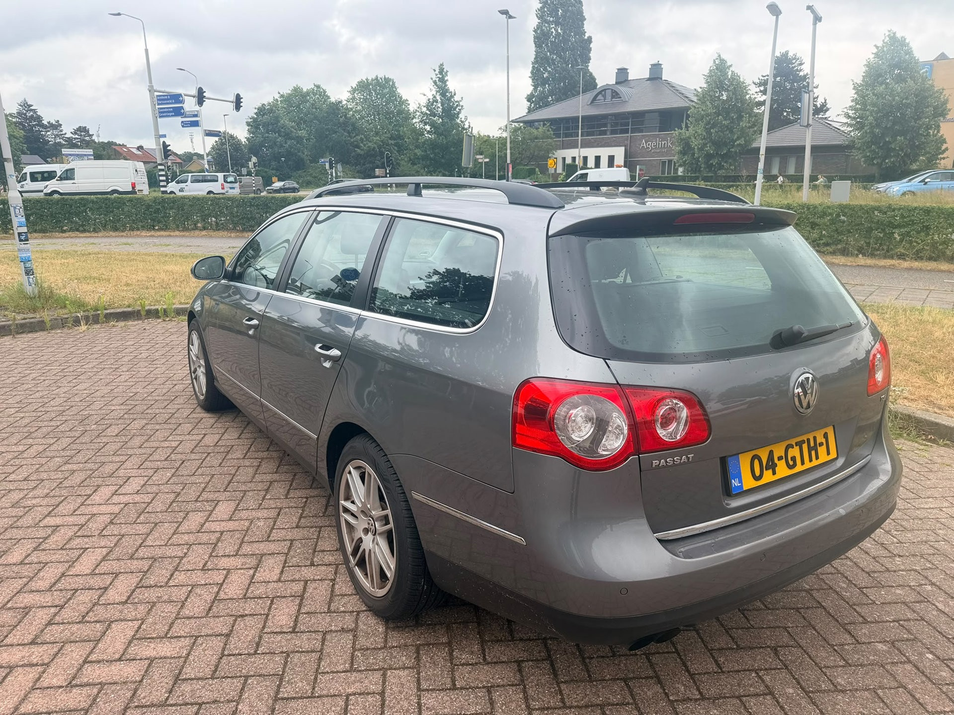 Foto van Volkswagen Passat