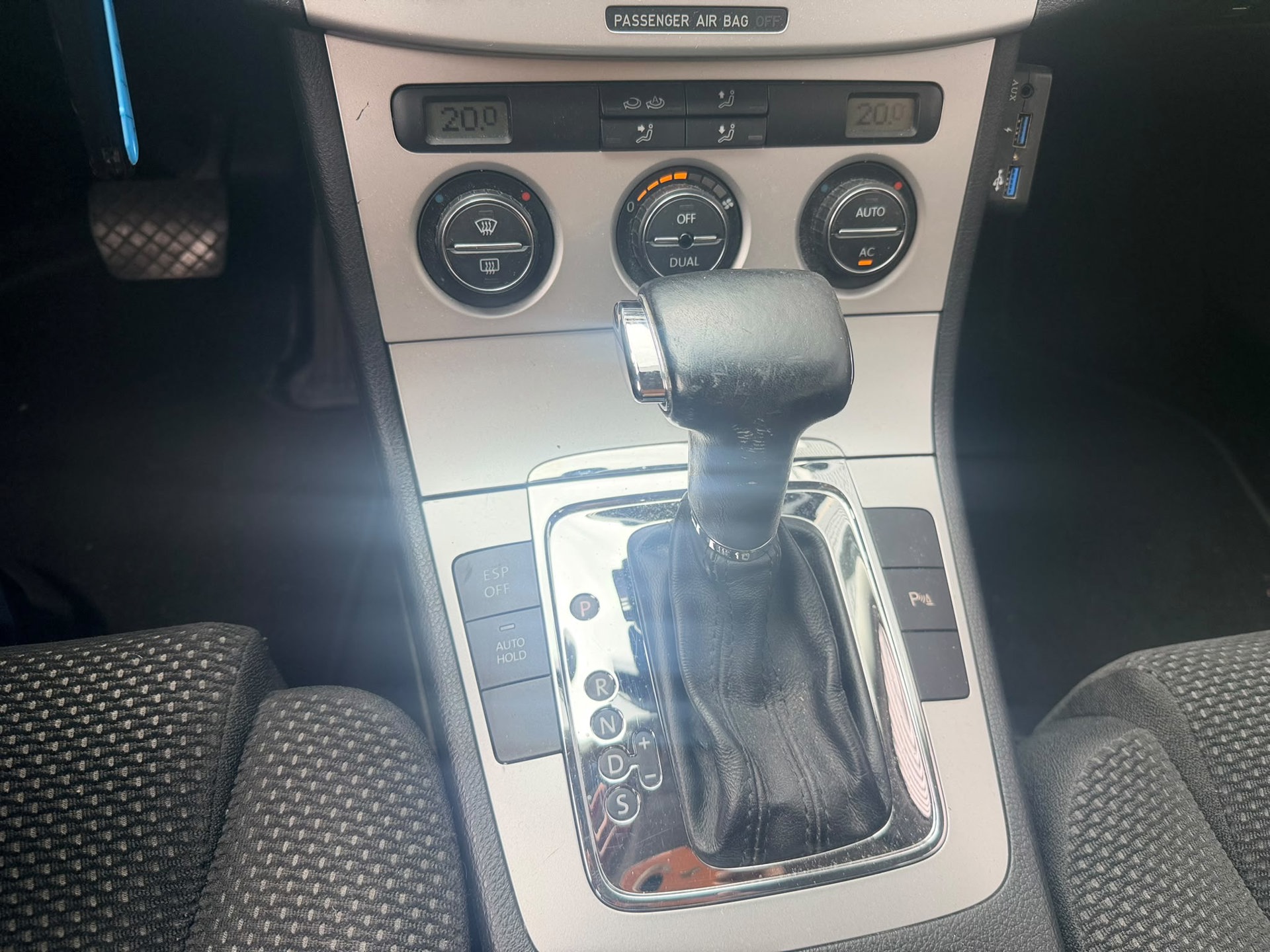Foto van Volkswagen Passat