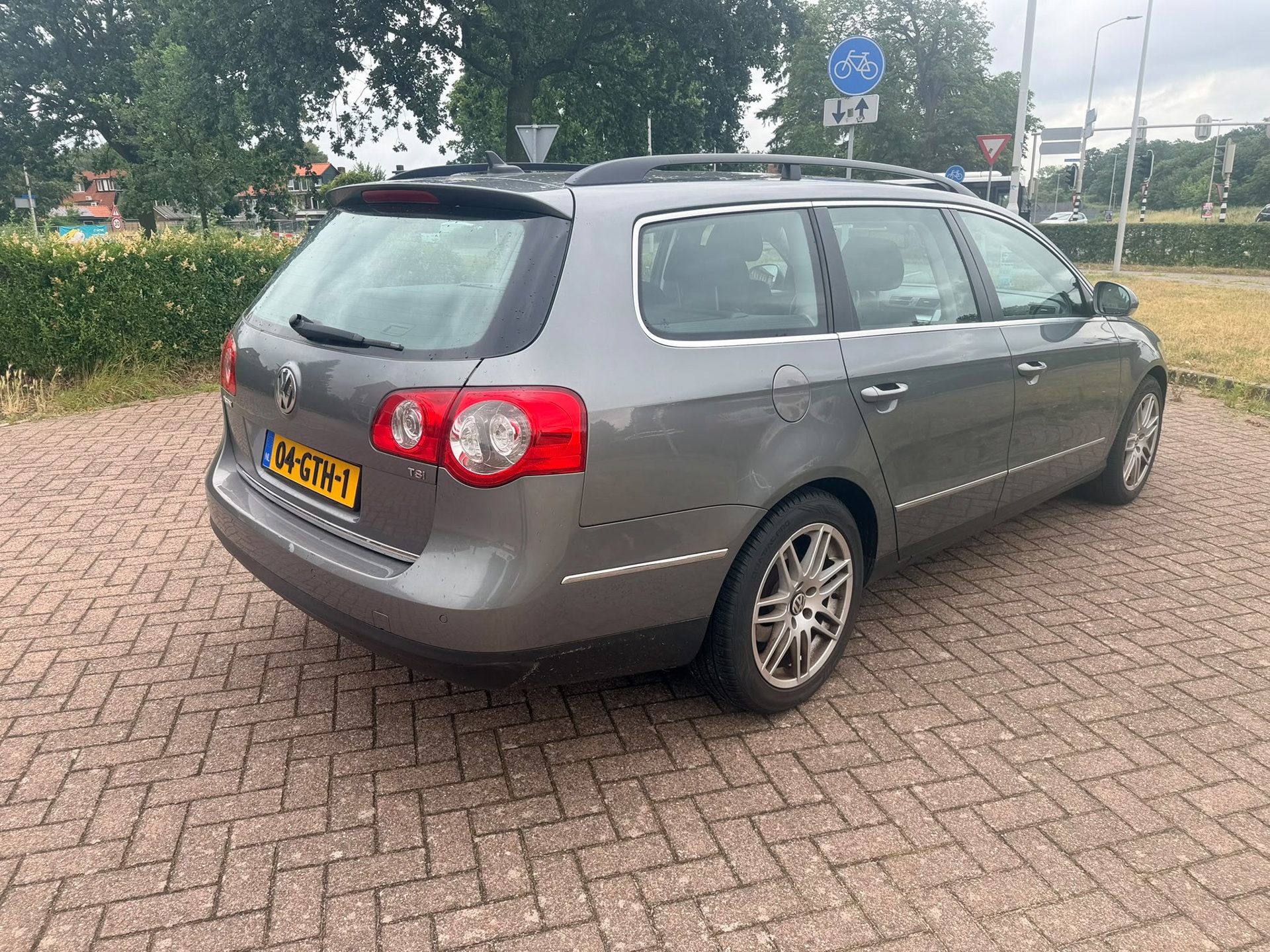 Foto van Volkswagen Passat