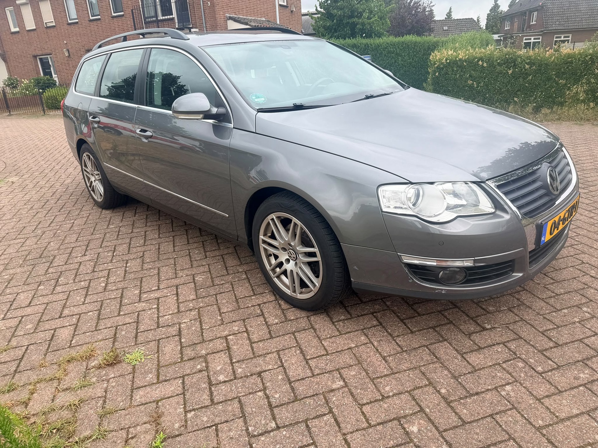 Foto van Volkswagen Passat