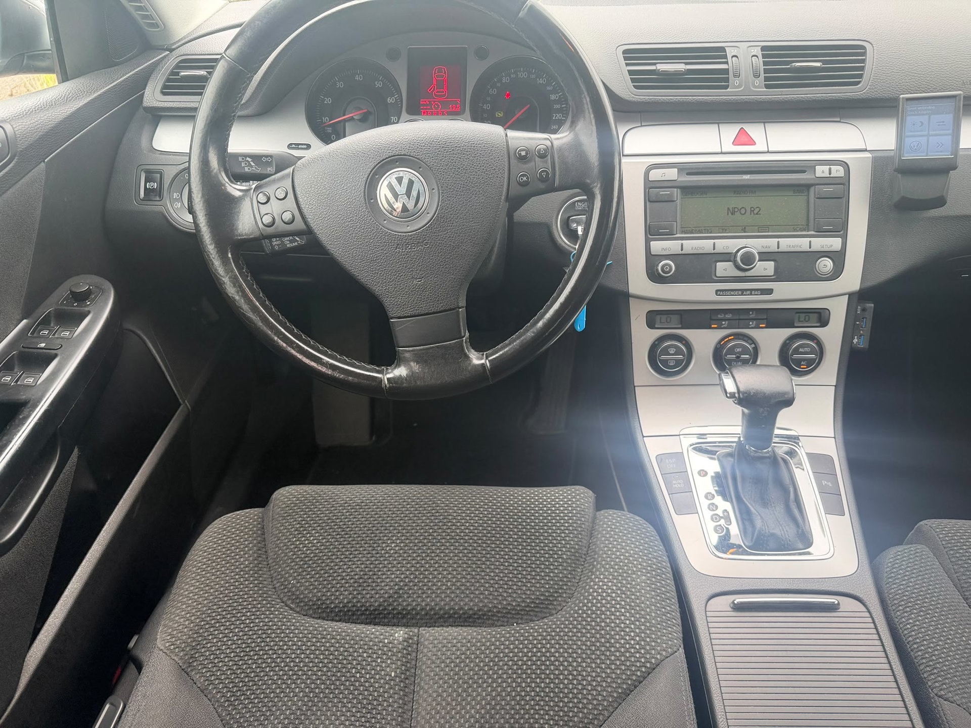 Foto van Volkswagen Passat