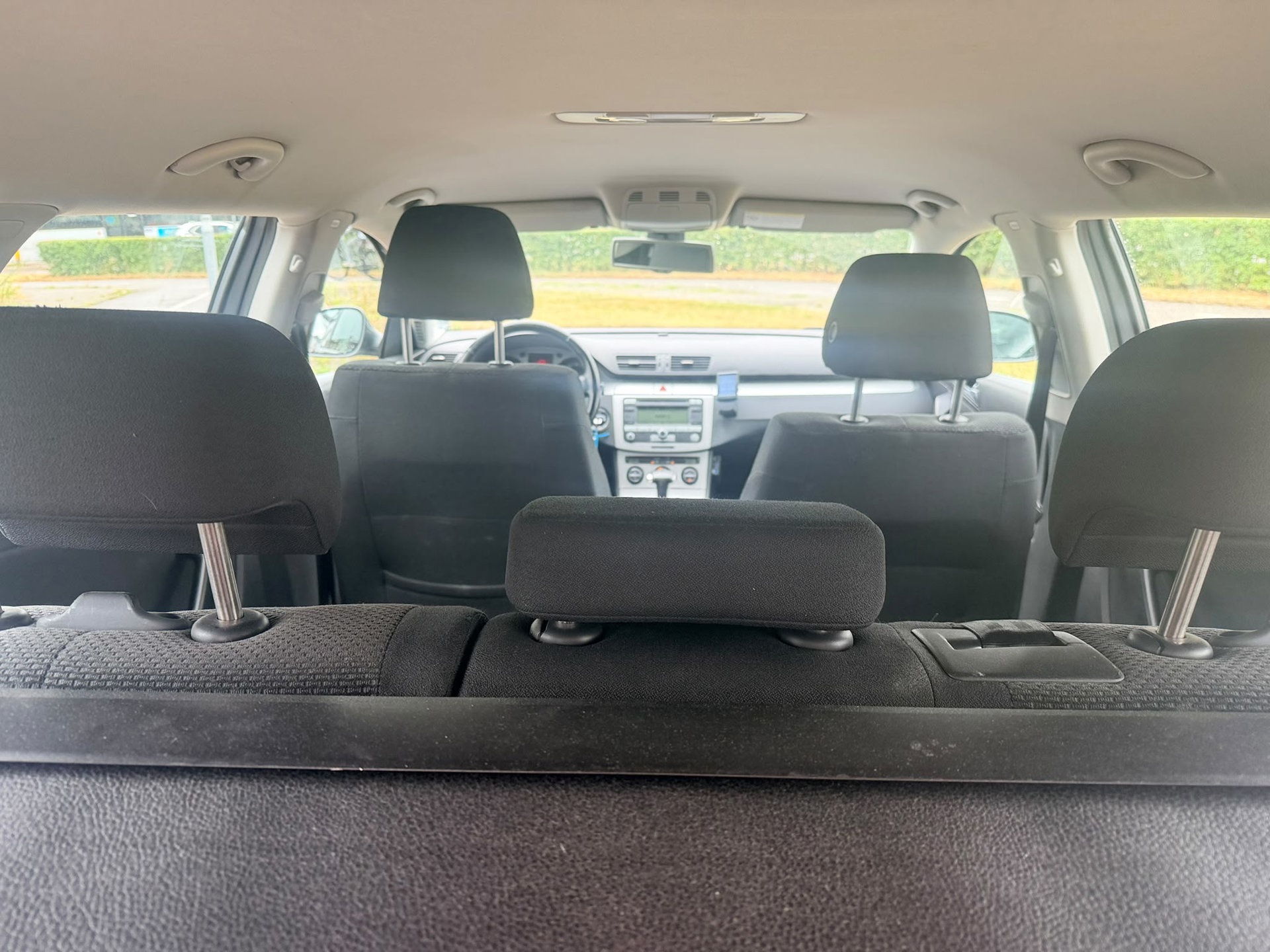 Foto van Volkswagen Passat