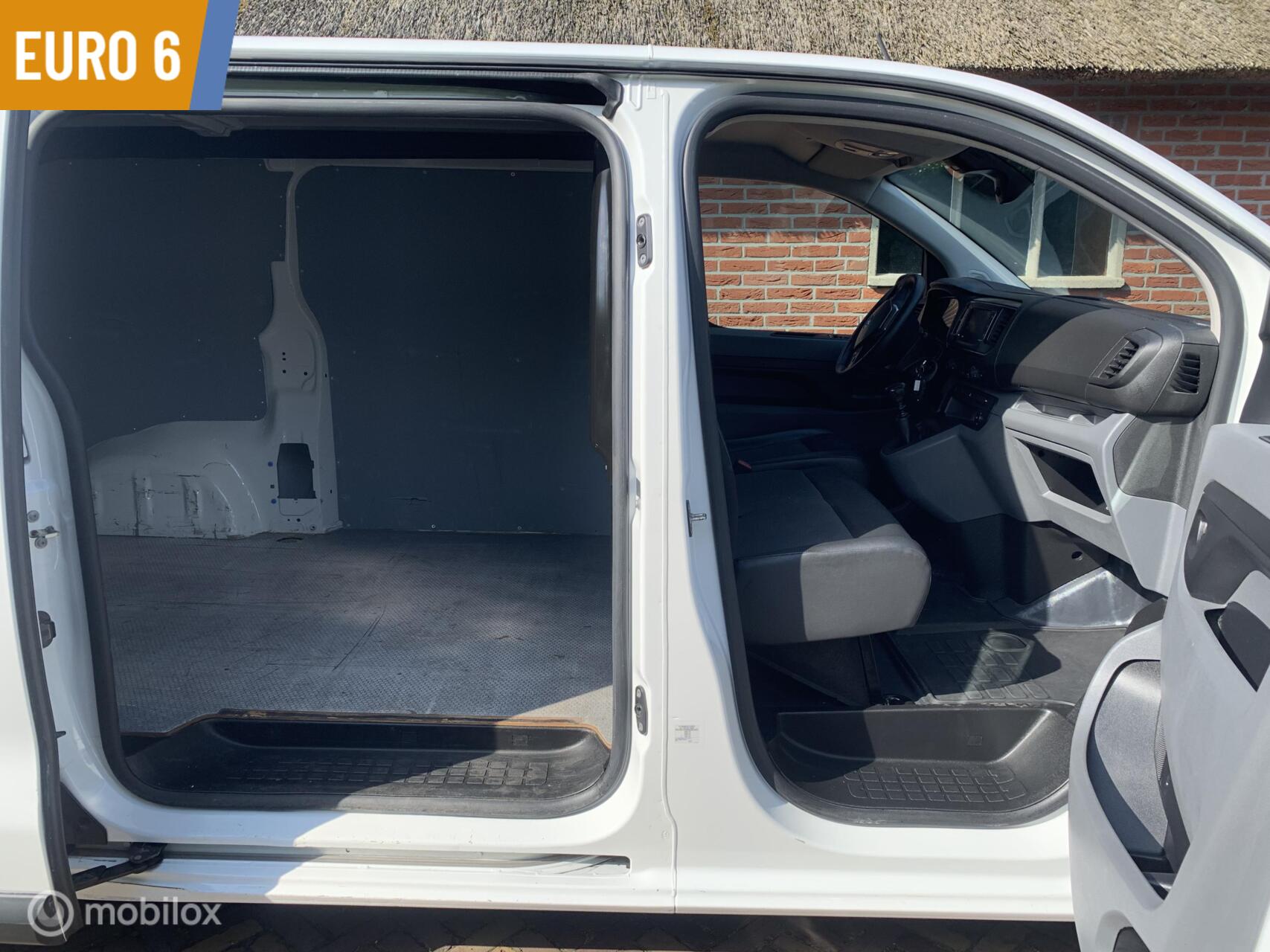Foto van Opel Vivaro