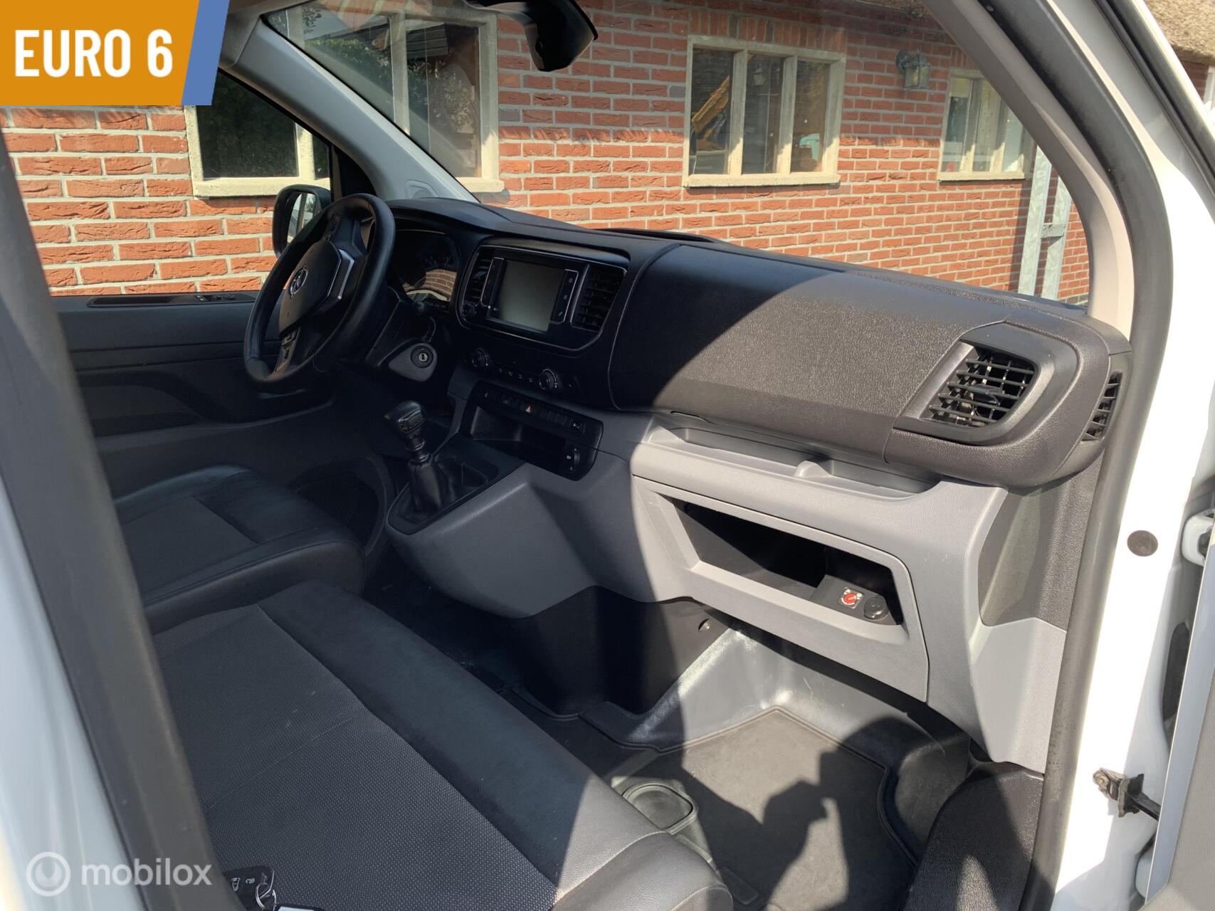 Foto van Opel Vivaro