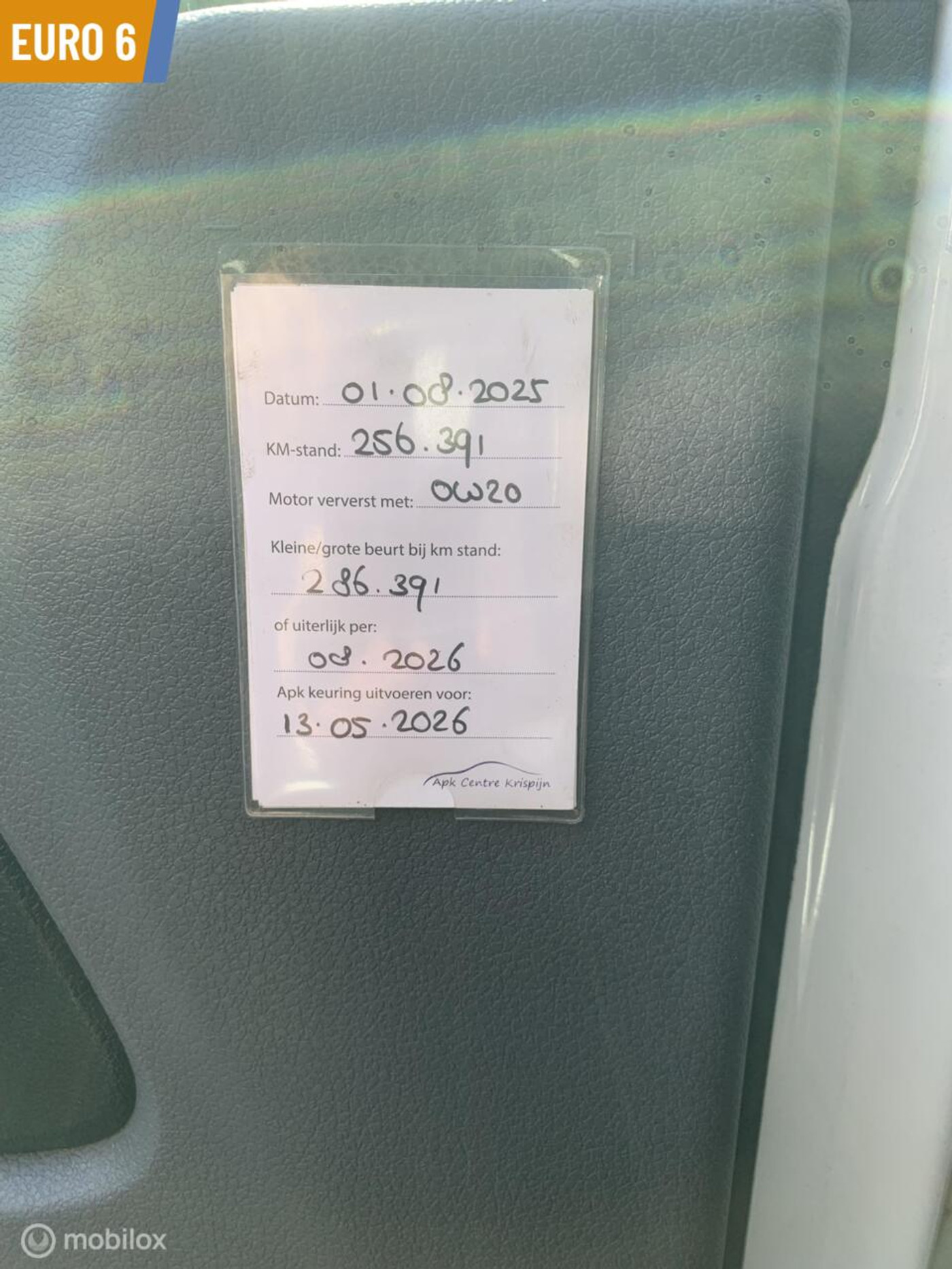 Foto van Opel Vivaro