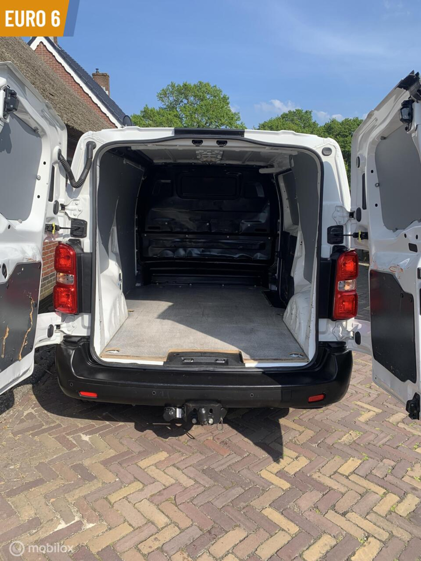 Foto van Opel Vivaro