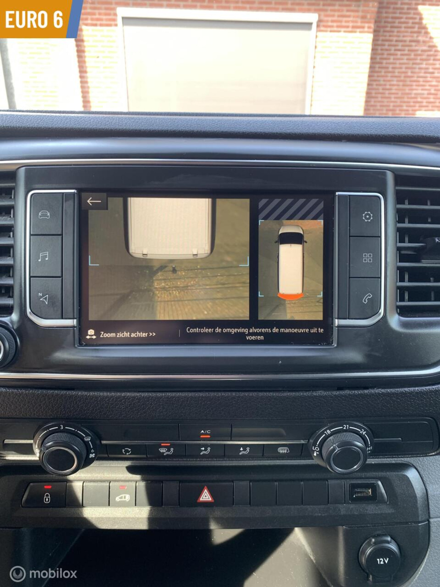 Foto van Opel Vivaro