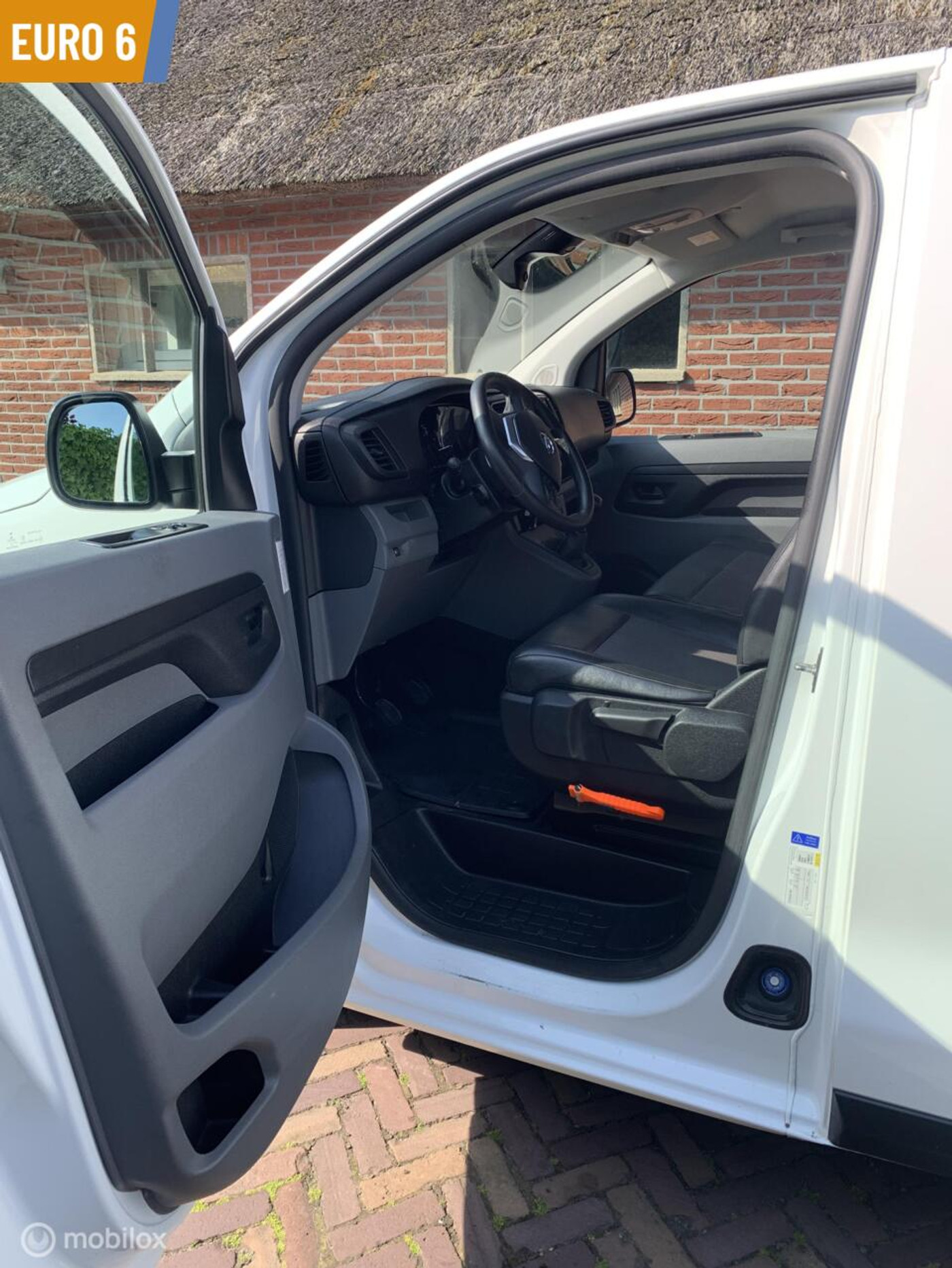 Foto van Opel Vivaro