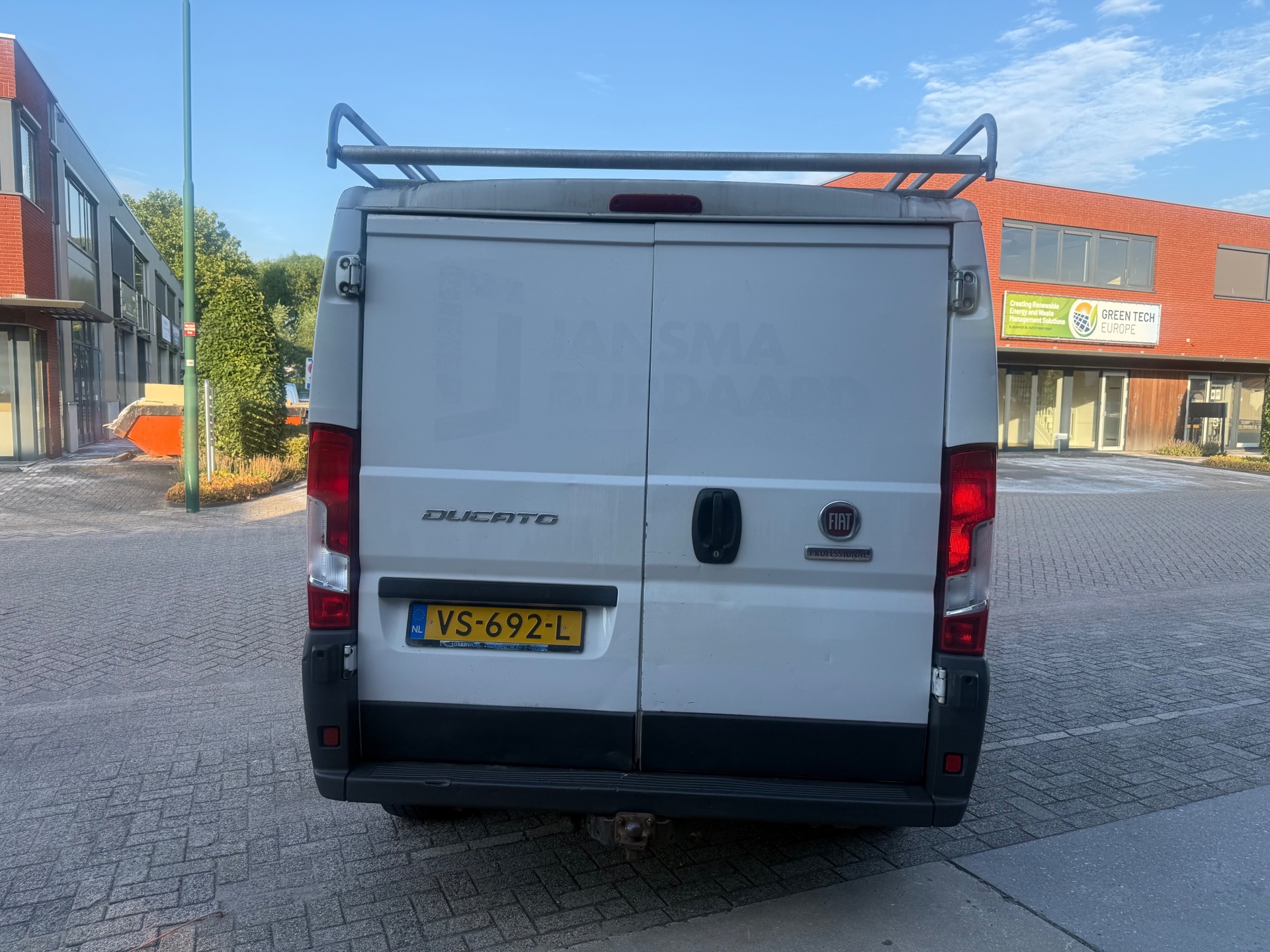 Foto van Fiat Fiat Ducato