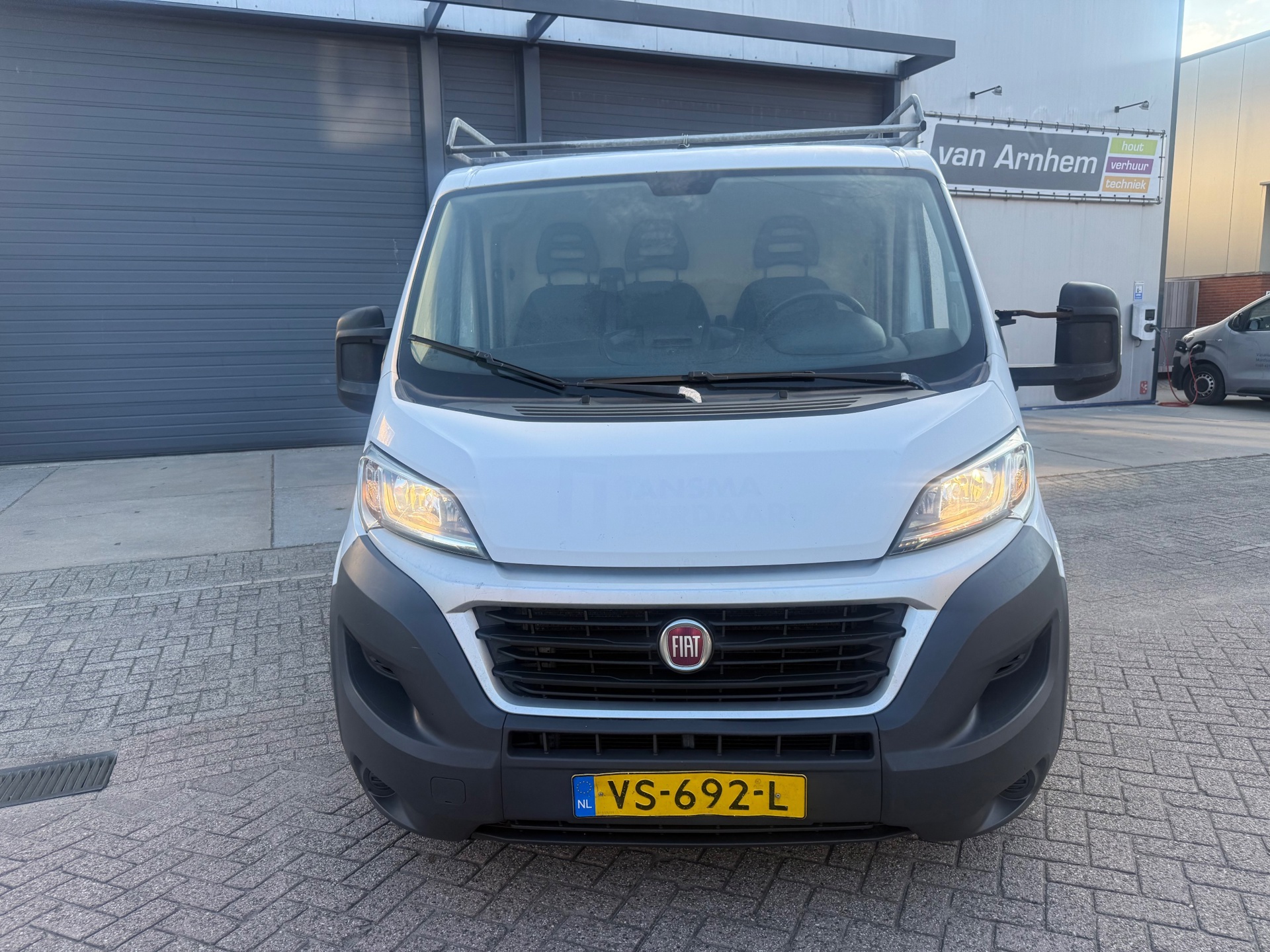 Foto van Fiat Fiat Ducato