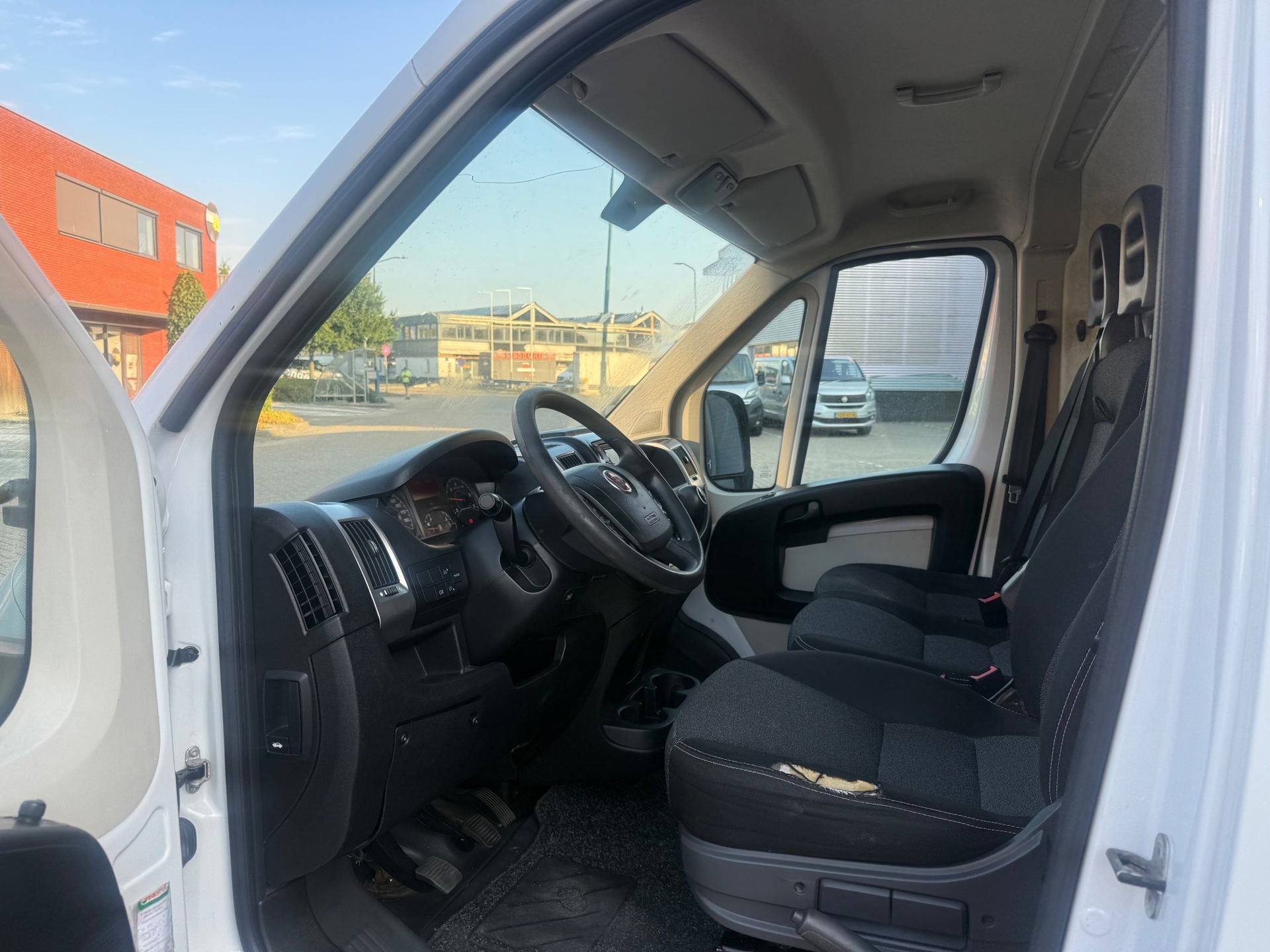 Foto van Fiat Fiat Ducato
