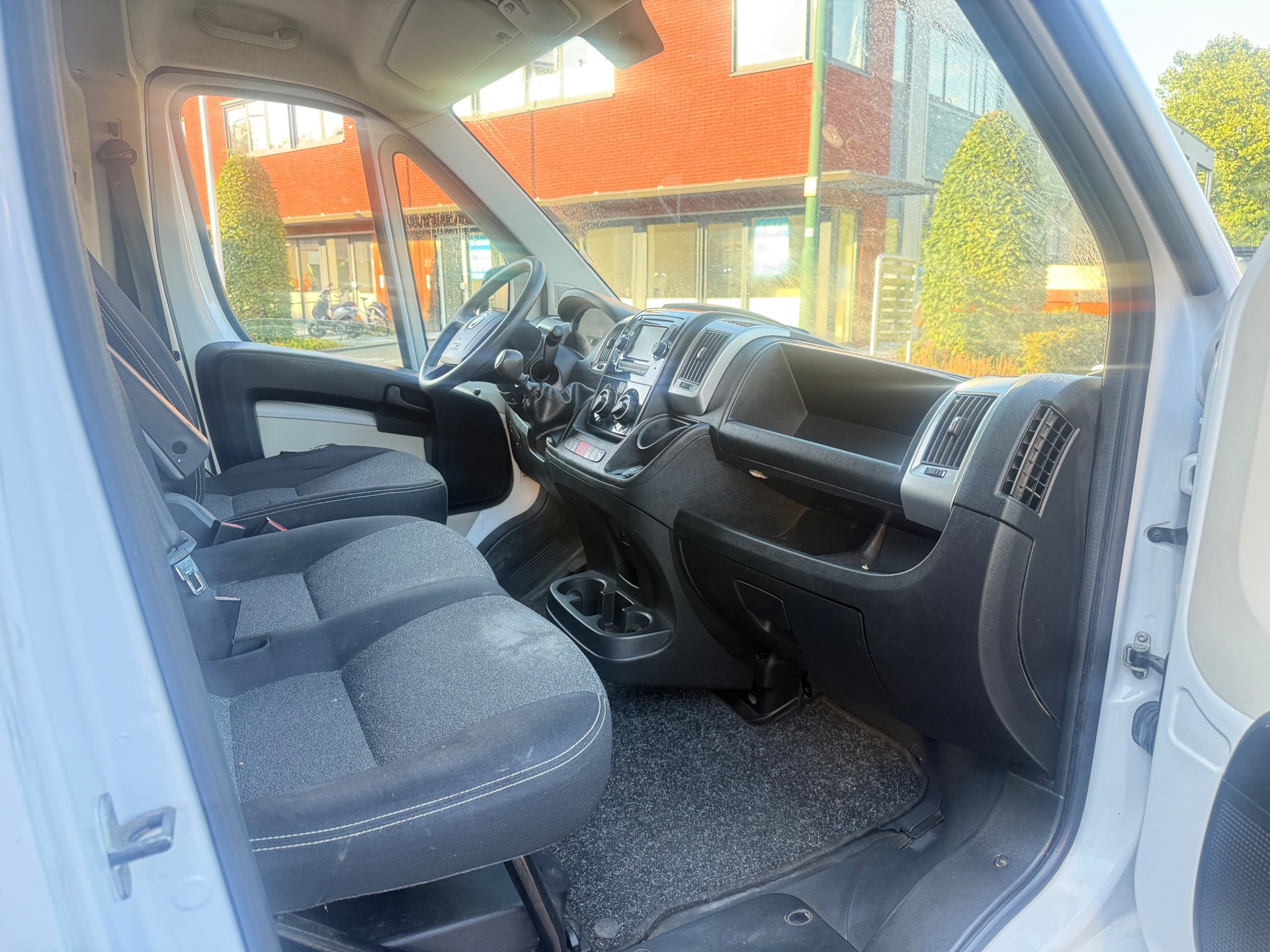 Foto van Fiat Fiat Ducato
