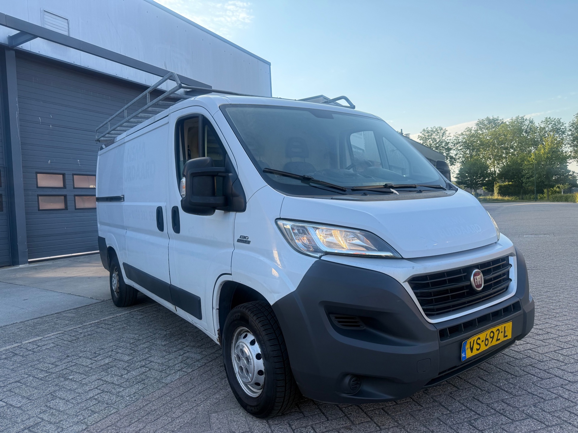 Foto van Fiat Fiat Ducato