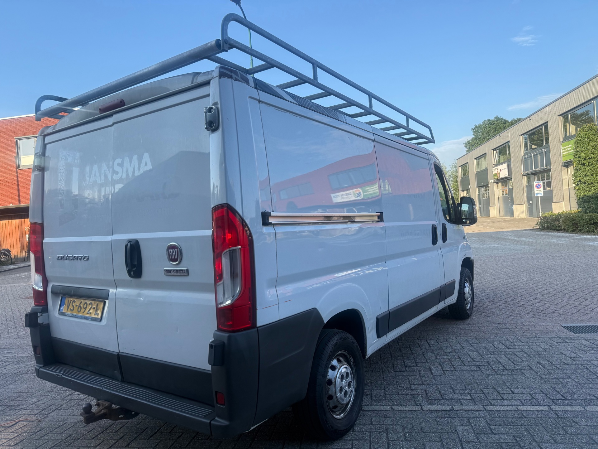 Foto van Fiat Fiat Ducato