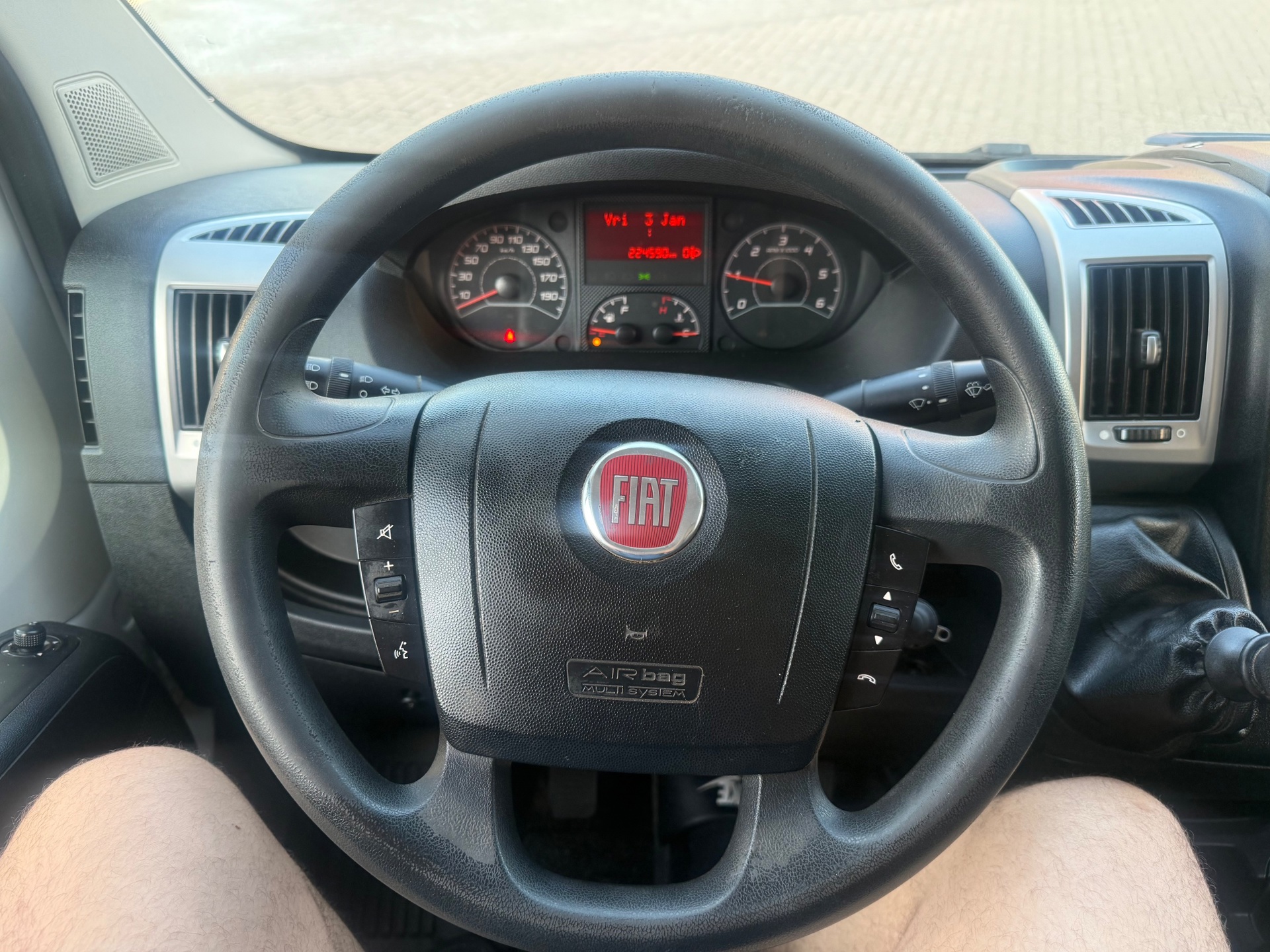Foto van Fiat Fiat Ducato