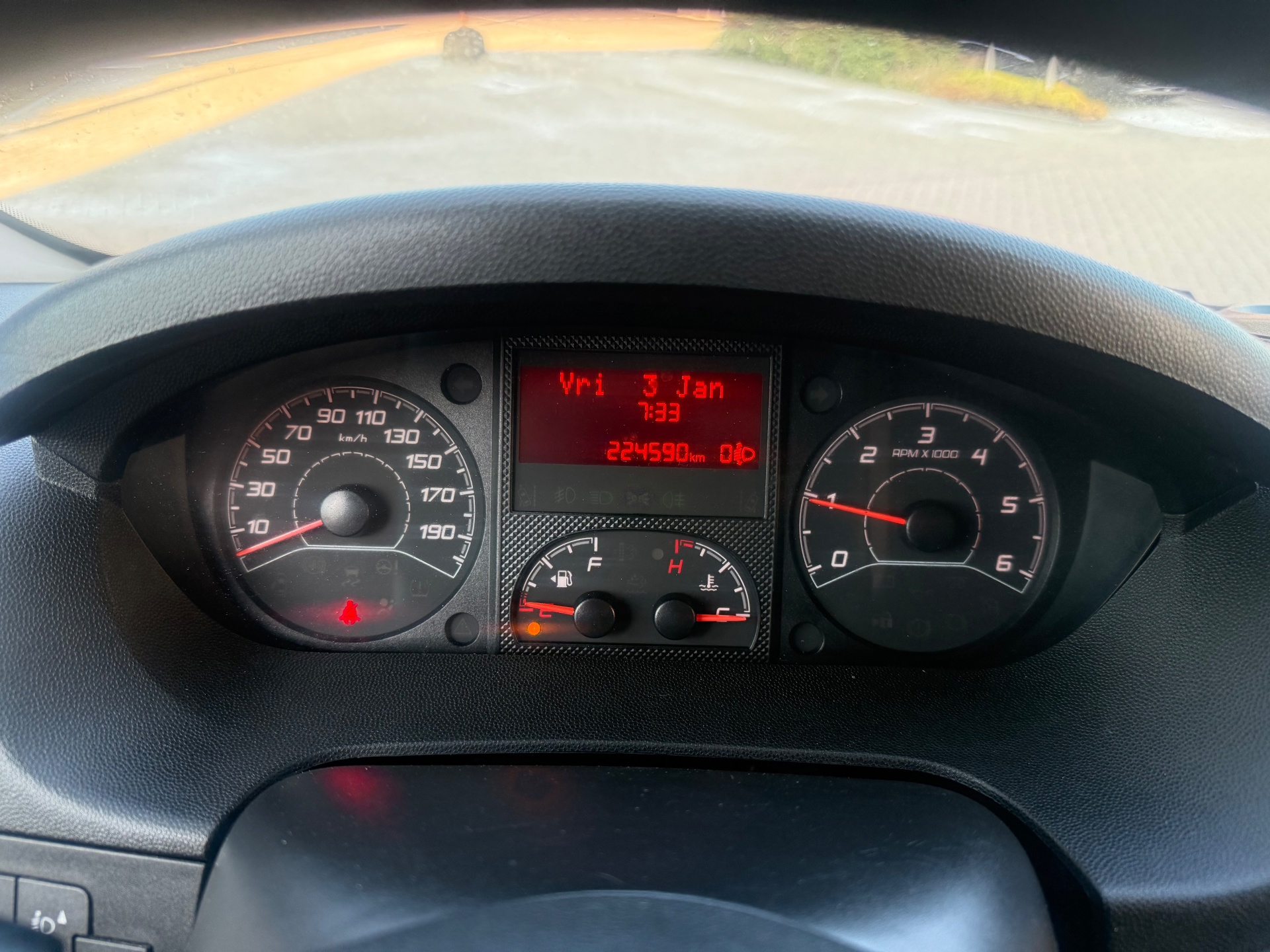 Foto van Fiat Fiat Ducato