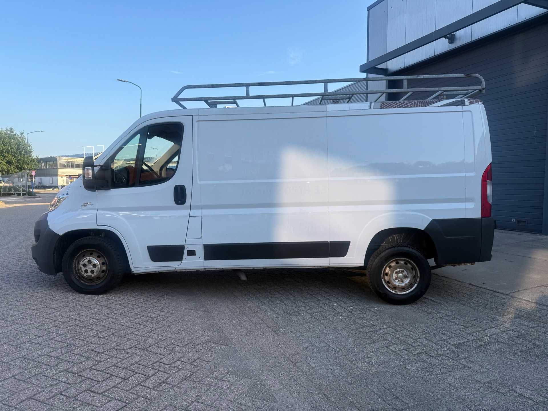 Foto van Fiat Fiat Ducato