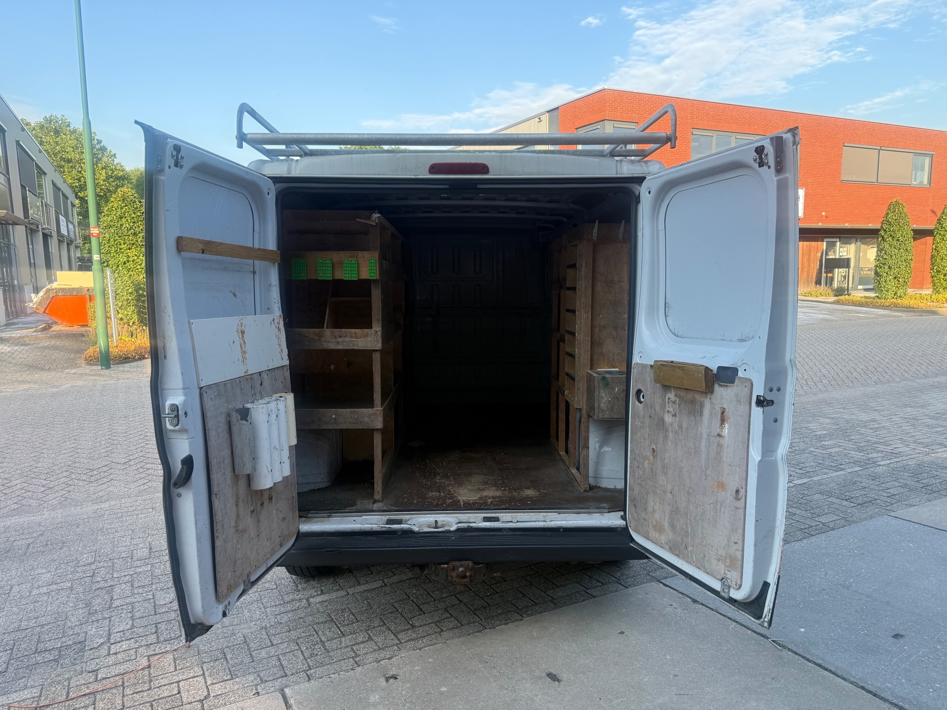 Foto van Fiat Fiat Ducato