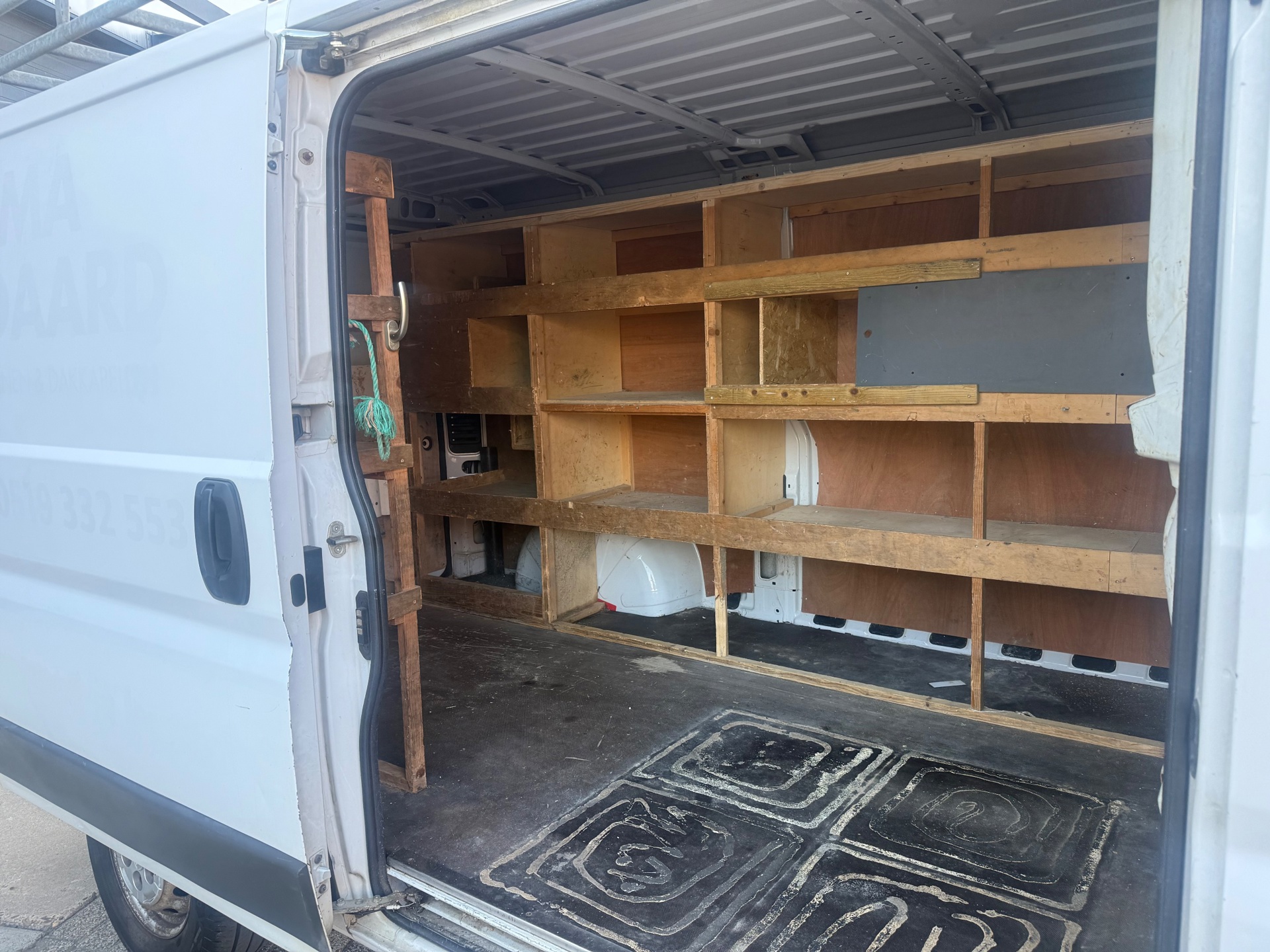 Foto van Fiat Fiat Ducato