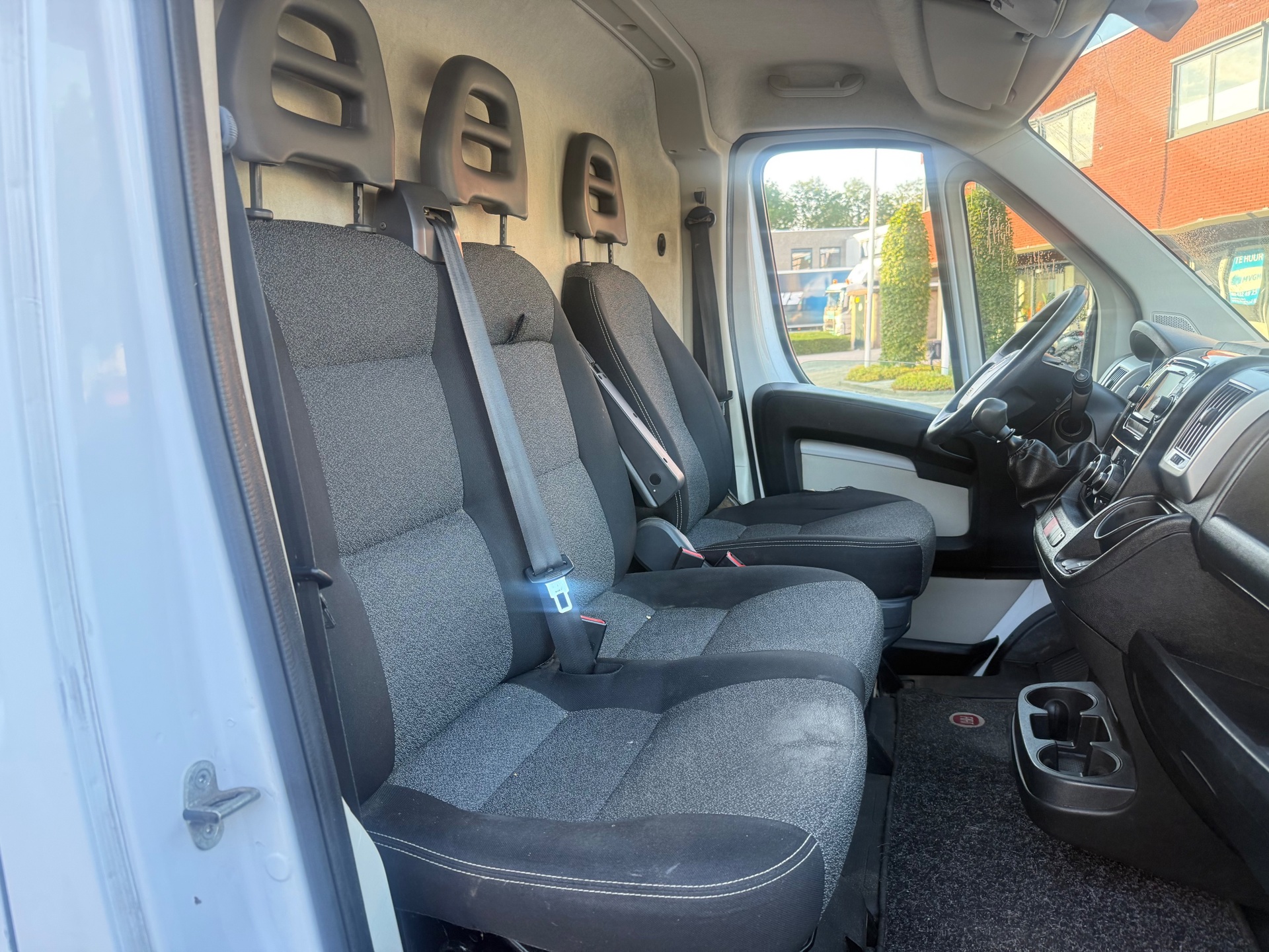 Foto van Fiat Fiat Ducato