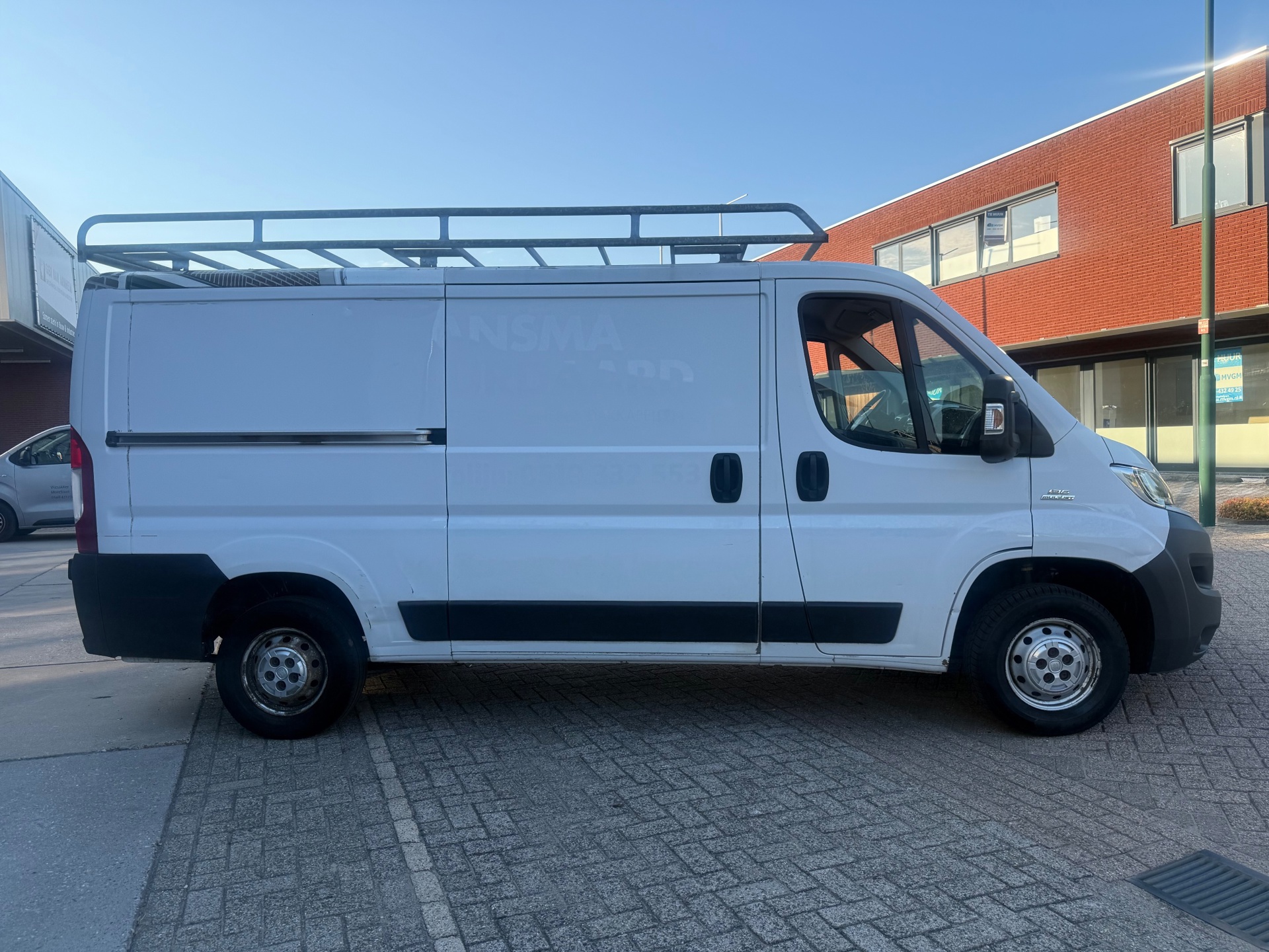 Foto van Fiat Fiat Ducato