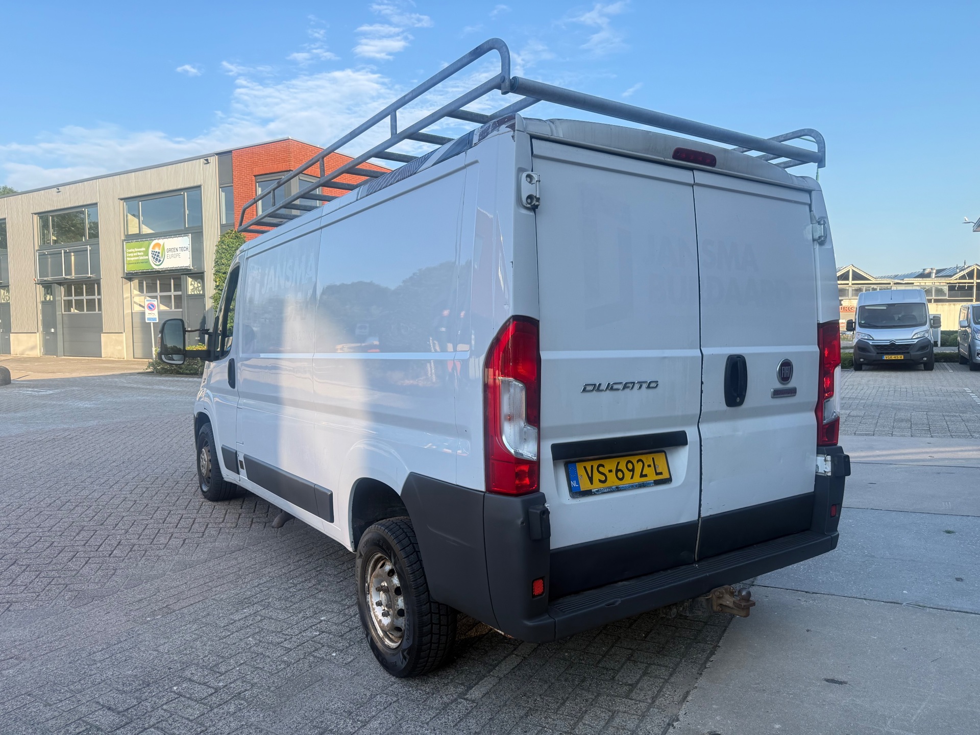 Foto van Fiat Fiat Ducato