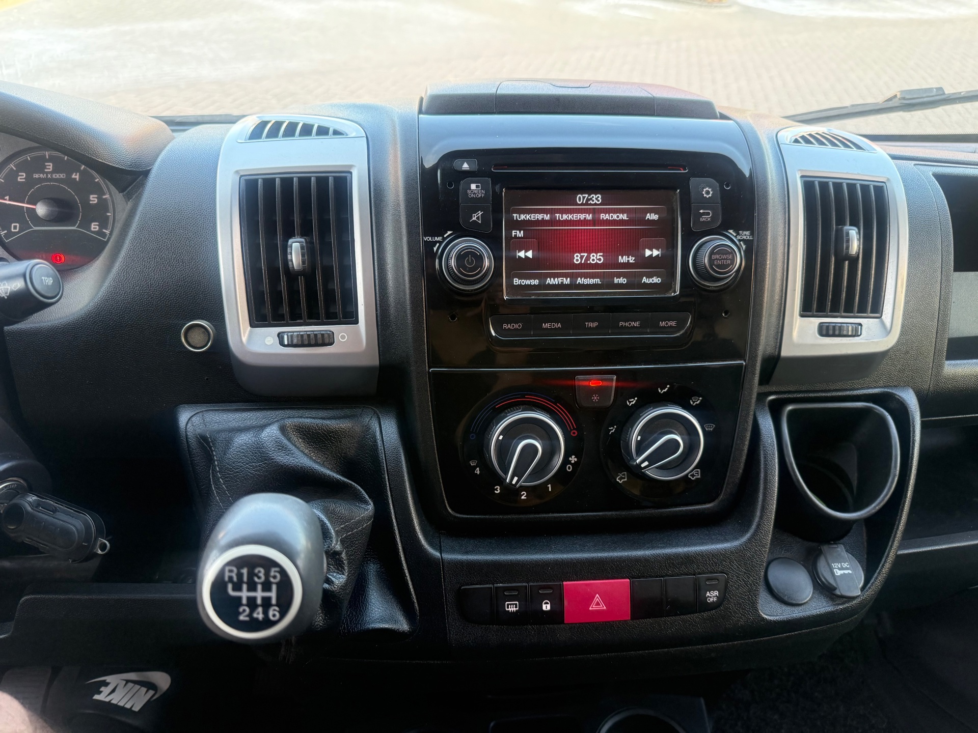 Foto van Fiat Fiat Ducato