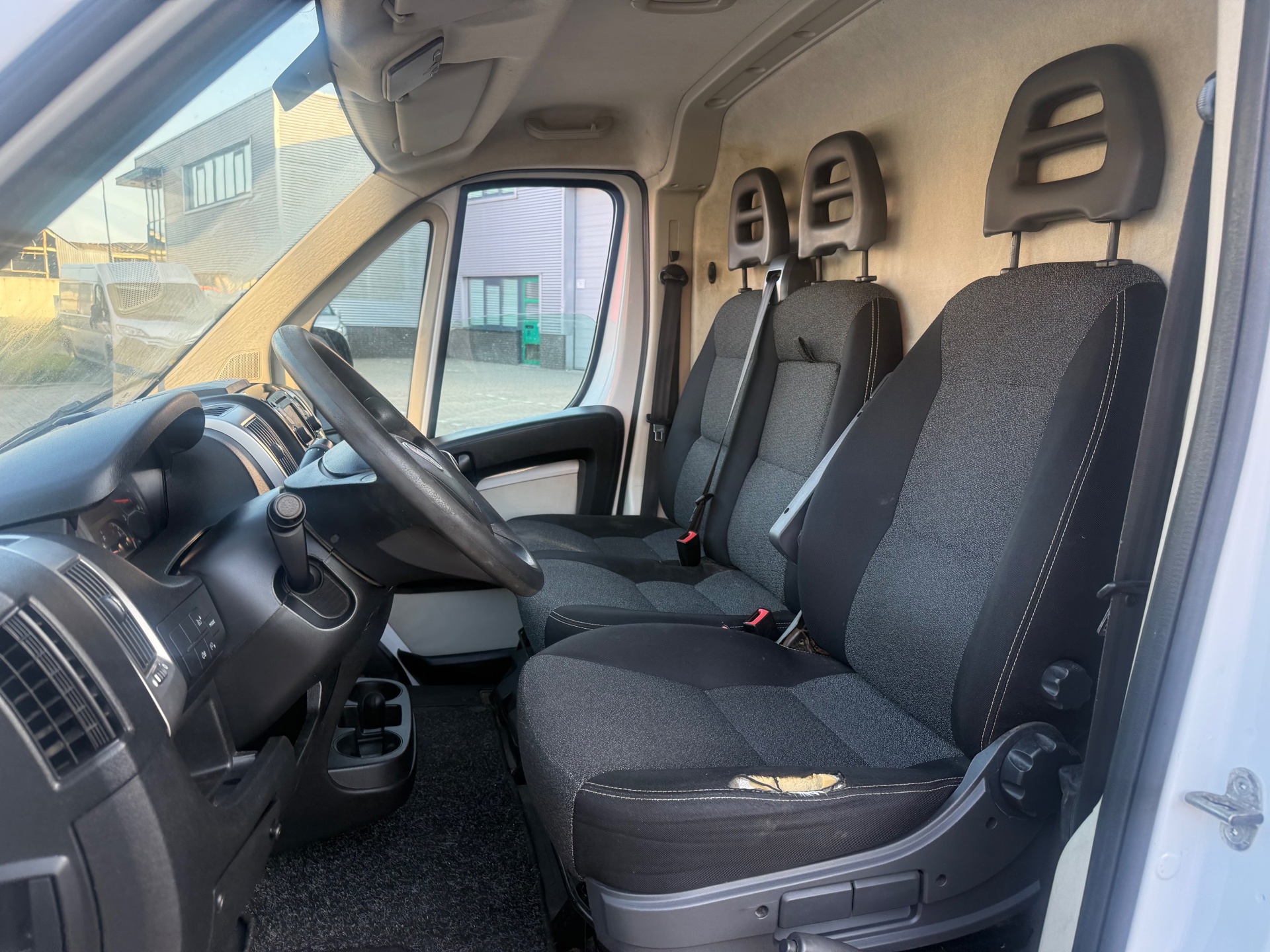 Foto van Fiat Fiat Ducato