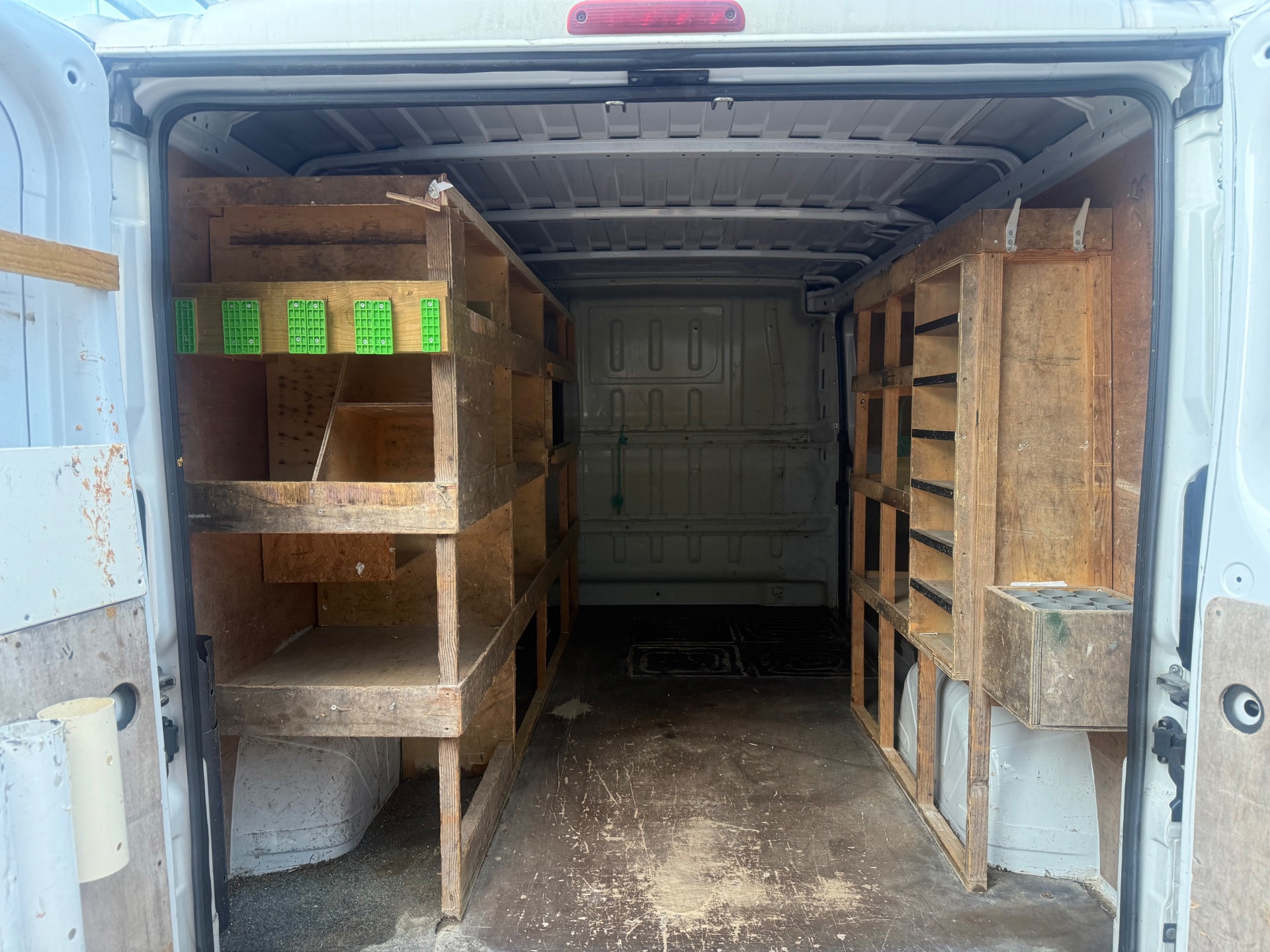 Foto van Fiat Fiat Ducato